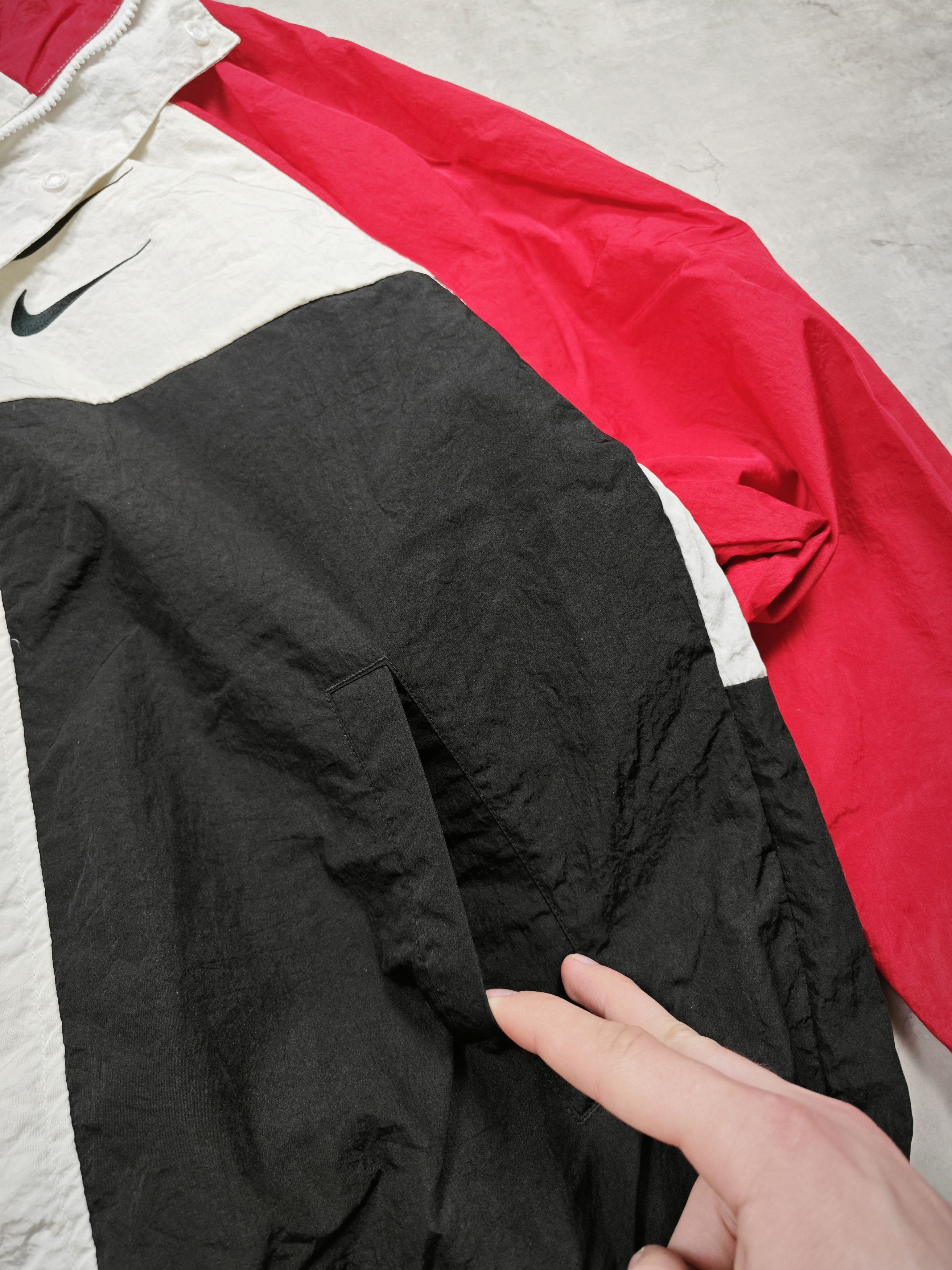 Nike Nike Swoosh jacket Size US M / EU 48-50 / 2 - 3 Thumbnail