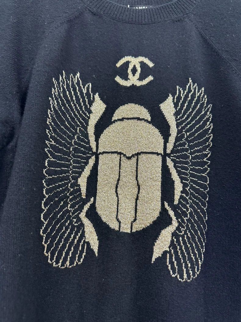 Chanel Chanel Sweater Size XS / US 0-2 / IT 36-38 - 5 Thumbnail