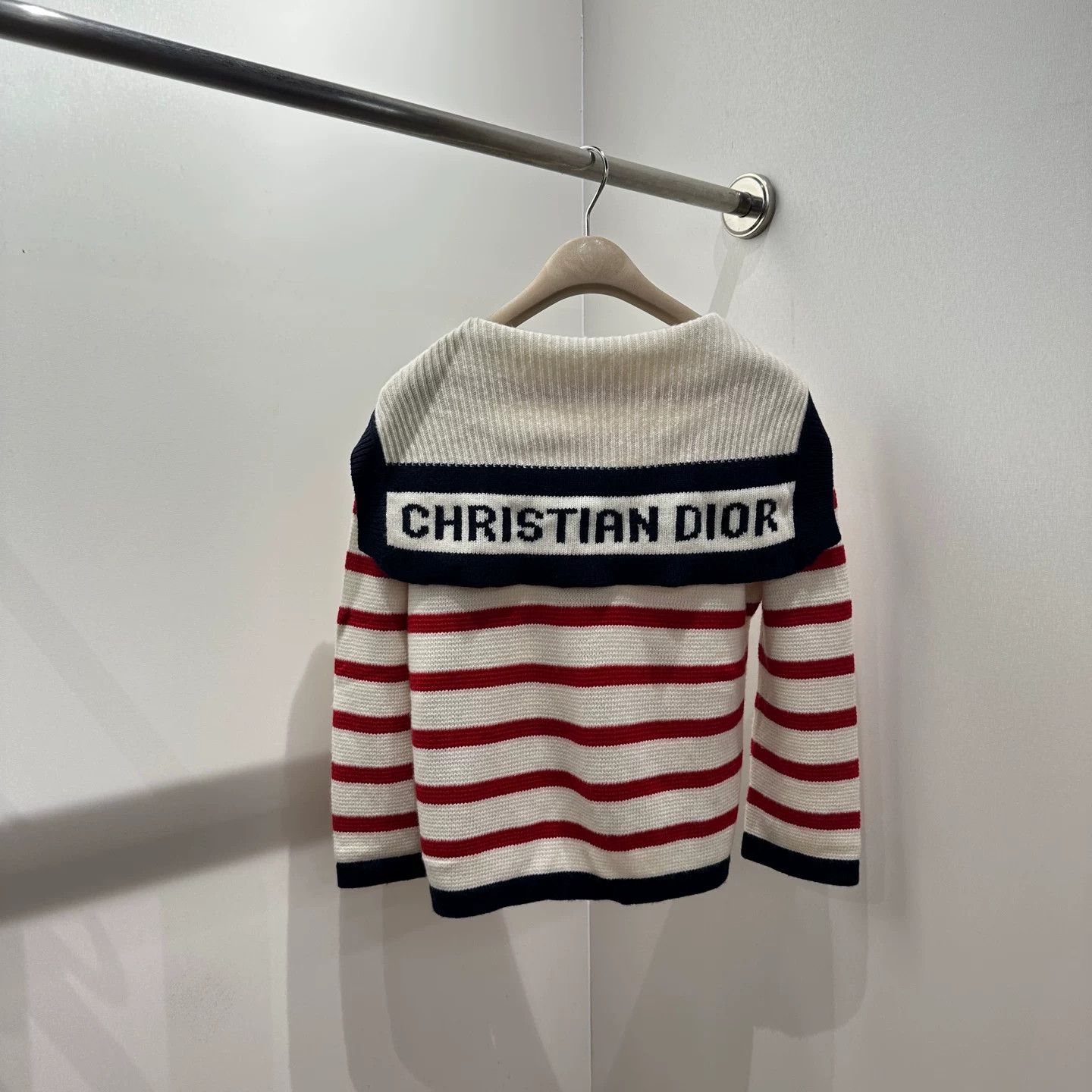Dior Dior T-Shirt it_38 Women Size XS / US 0-2 / IT 36-38 - 1 Thumbnail