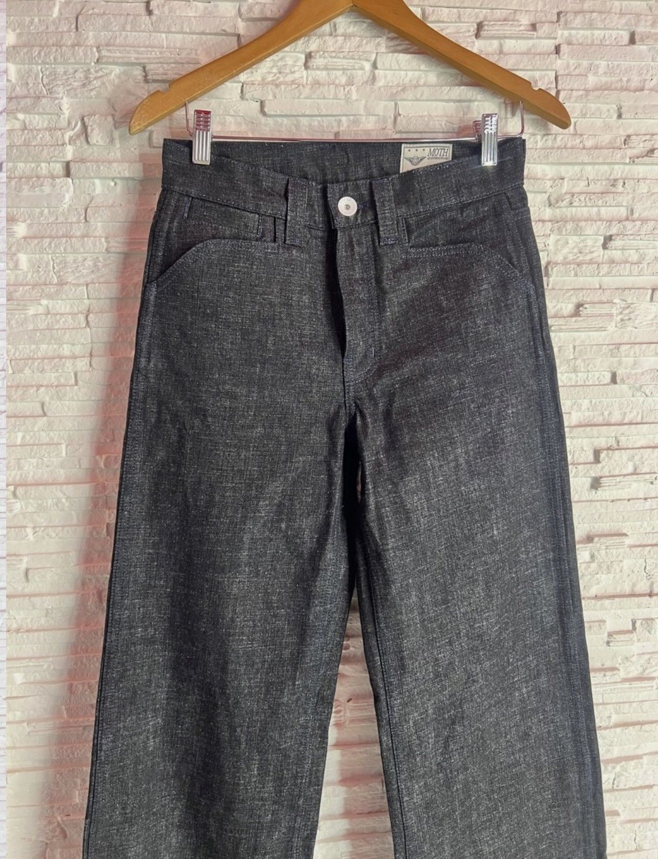 Other Moth Collective Caver pant jeans w28 los angeles Size US 28 / EU 44 - 9 Thumbnail