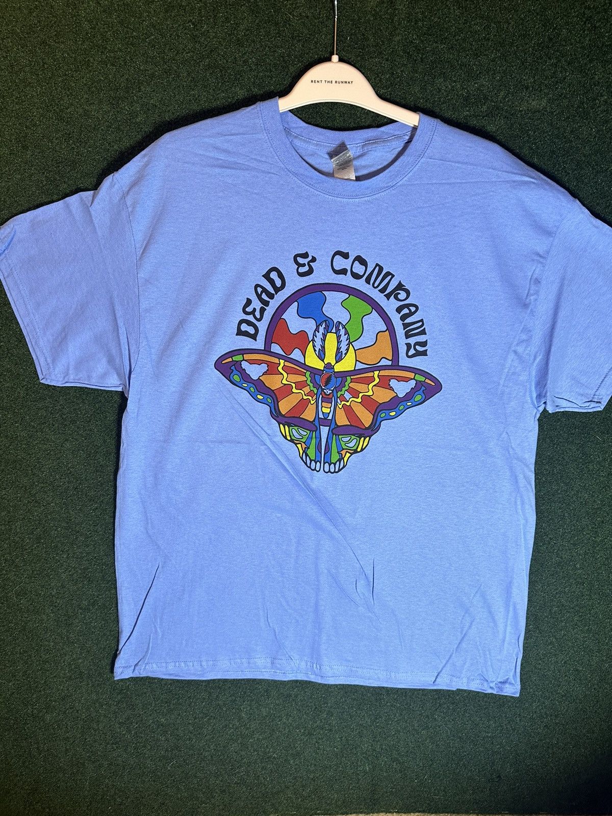 Gildan GREATFUL DEAD & COMPANY/ Tour 2021 T-Shirt/BRAND NEW! Size US XL / EU 56 / 4 - 1 Thumbnail