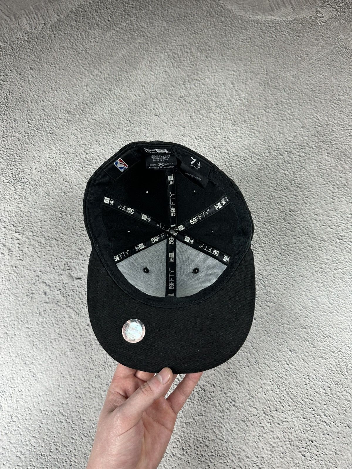 NBA Hatstone Exclusive x Los Angeles Lakers 59 Fifty Snapback Size ONE SIZE - 7 Thumbnail