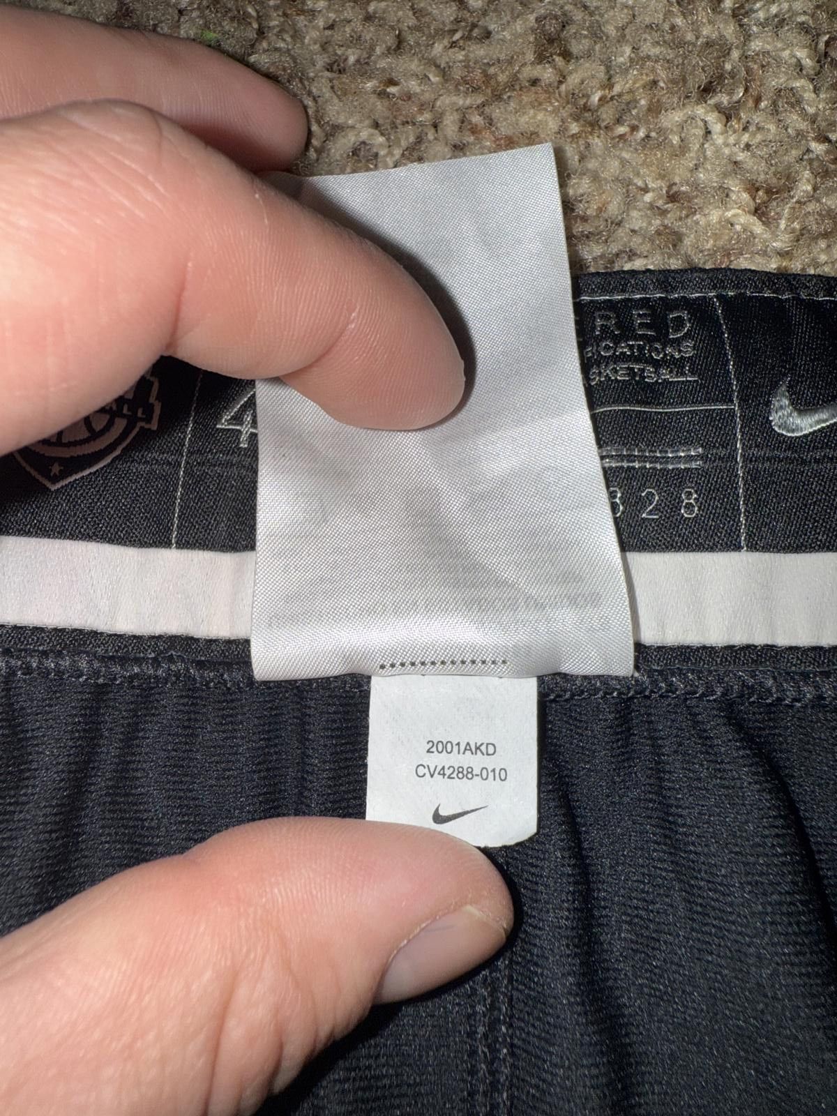 Nike Nike 2020 Tokyo Olympic Game Issued Shorts Size US 40 / EU 56 - 7 Thumbnail