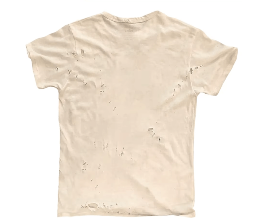 Japanese Brand Ripped Graphic T Shirts Men Vintage T-shirt Summer Size US S / EU 44-46 / 1 - 8 Thumbnail