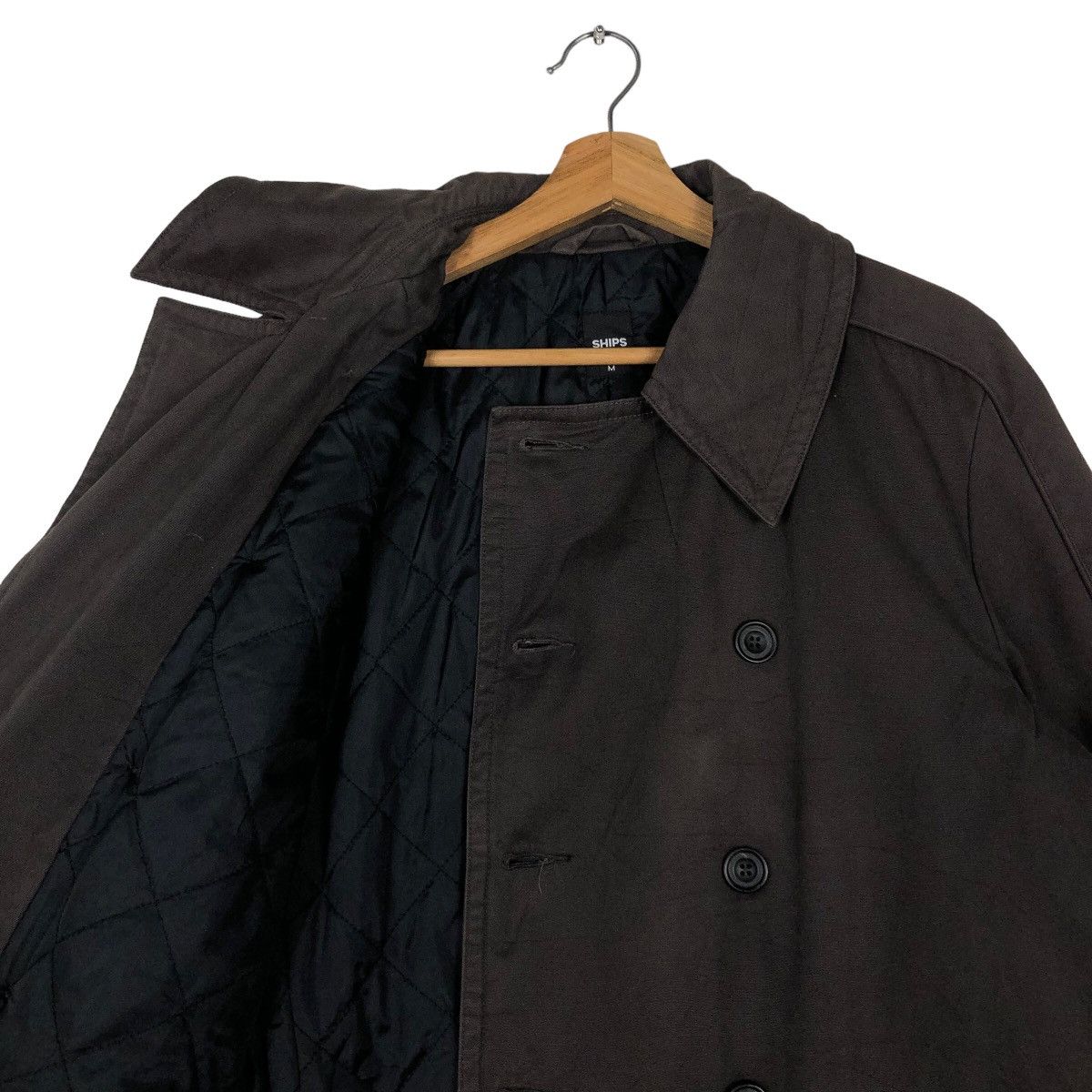 Issey Miyake 🔥90’s Chore Work Jacket Canvas Ships Japan Size US M / EU 48-50 / 2 - 10 Thumbnail