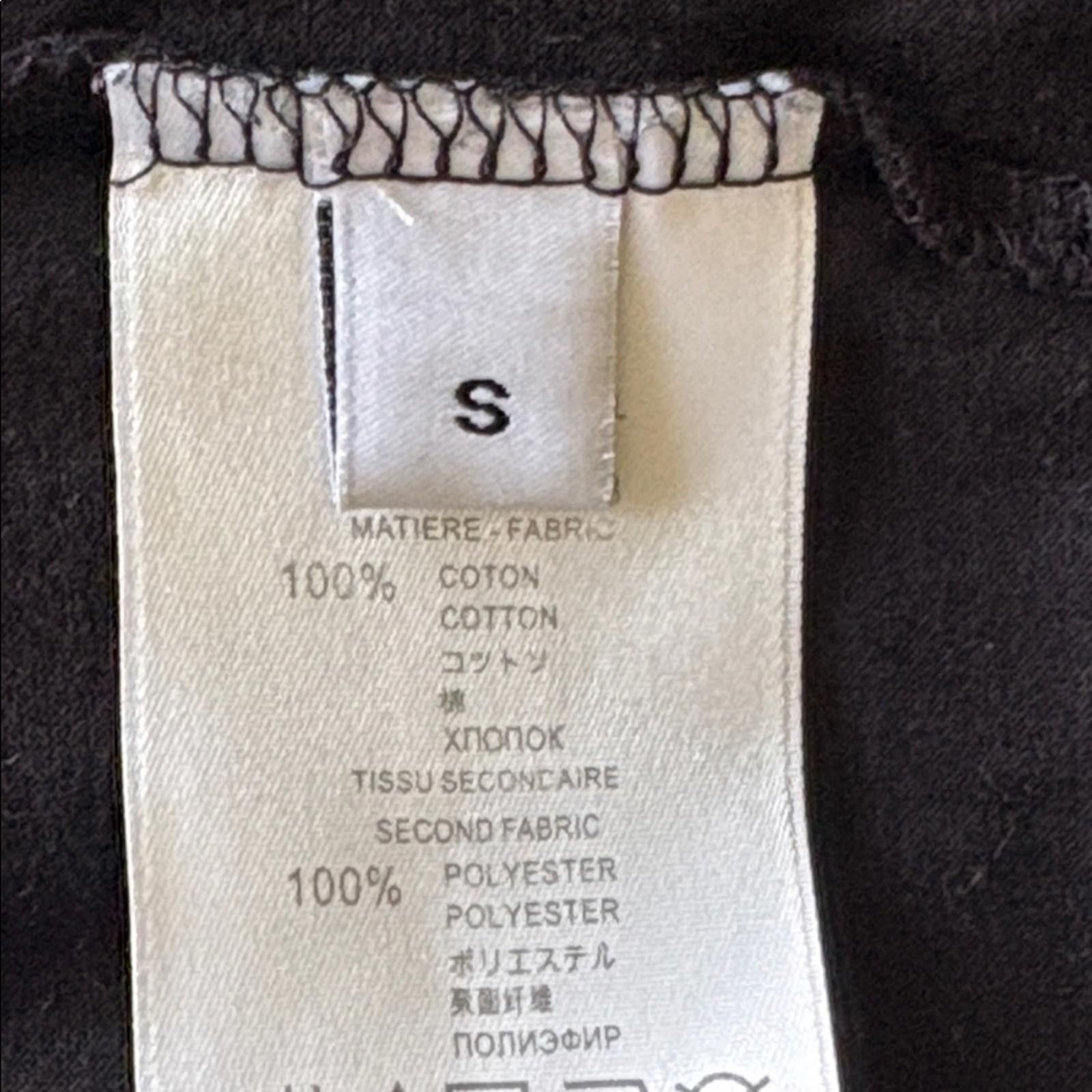 Givenchy Givenchy Shark Print Columbian Fit T-Shirt Black Size S Size US S / EU 44-46 / 1 - 9 Thumbnail