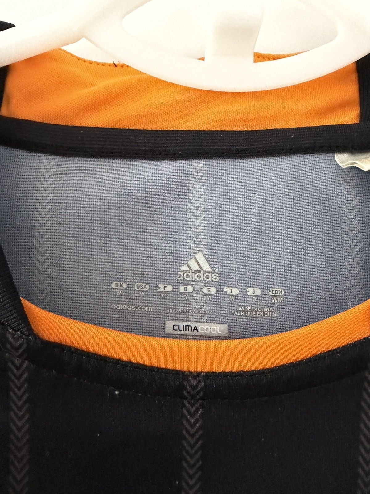 Chelsea adidas 2010/2011 wyjazdowa Formotion — zdjęcie 3