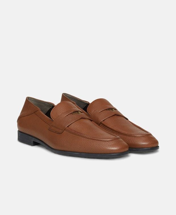 Tod's Penny Tess Moccasins Size US 5.5 / EU 38 - 1 Thumbnail