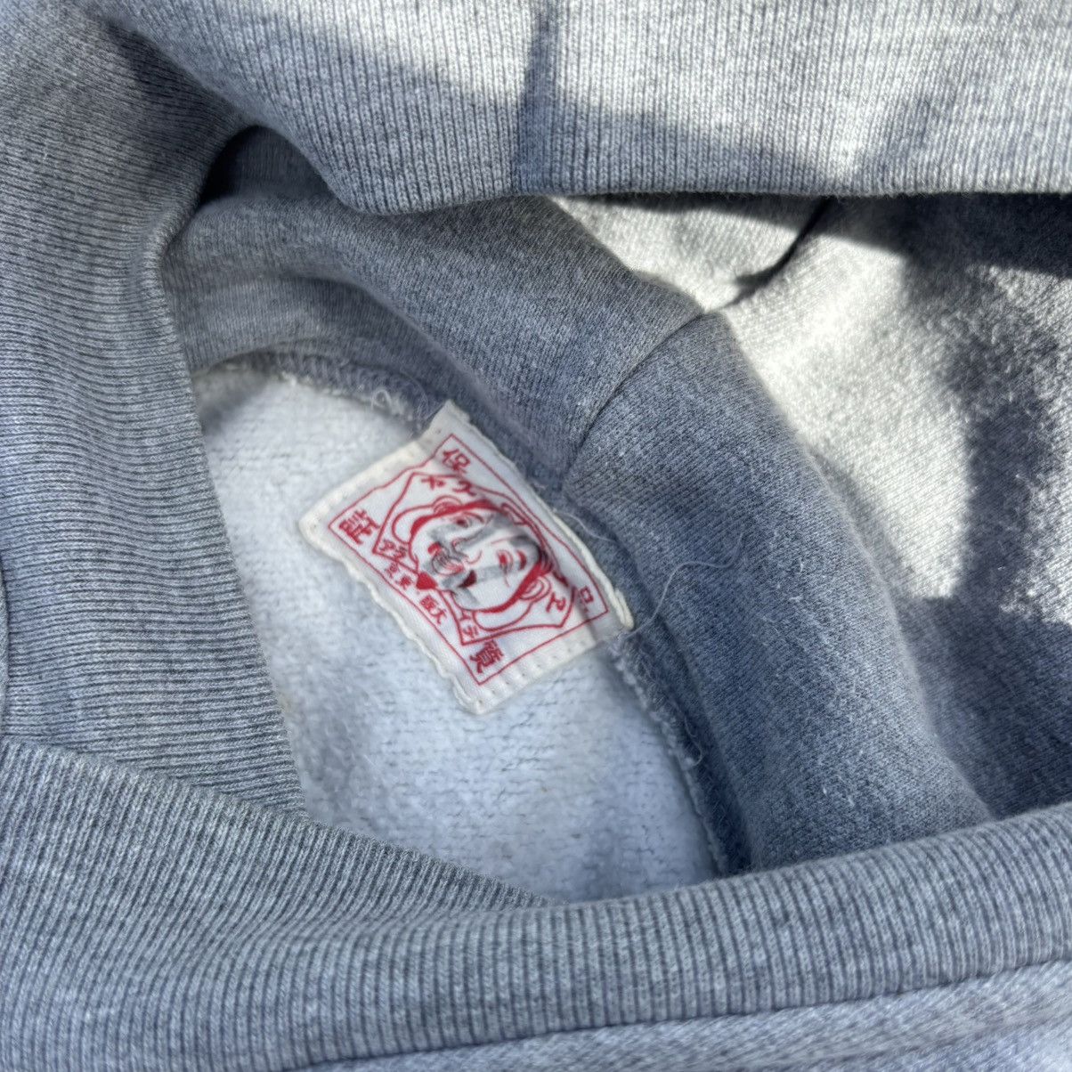 Evisu Evisu Scuba Hoodie Size US M / EU 48-50 / 2 - 4 Thumbnail