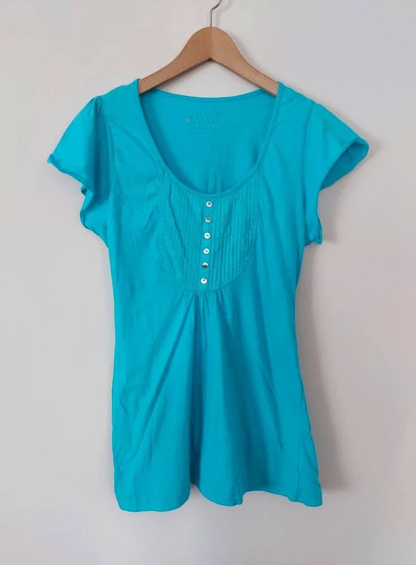 Vintage BHS Vintage top 12 Size M / US 6-8 / IT 42-44 - 4 Thumbnail