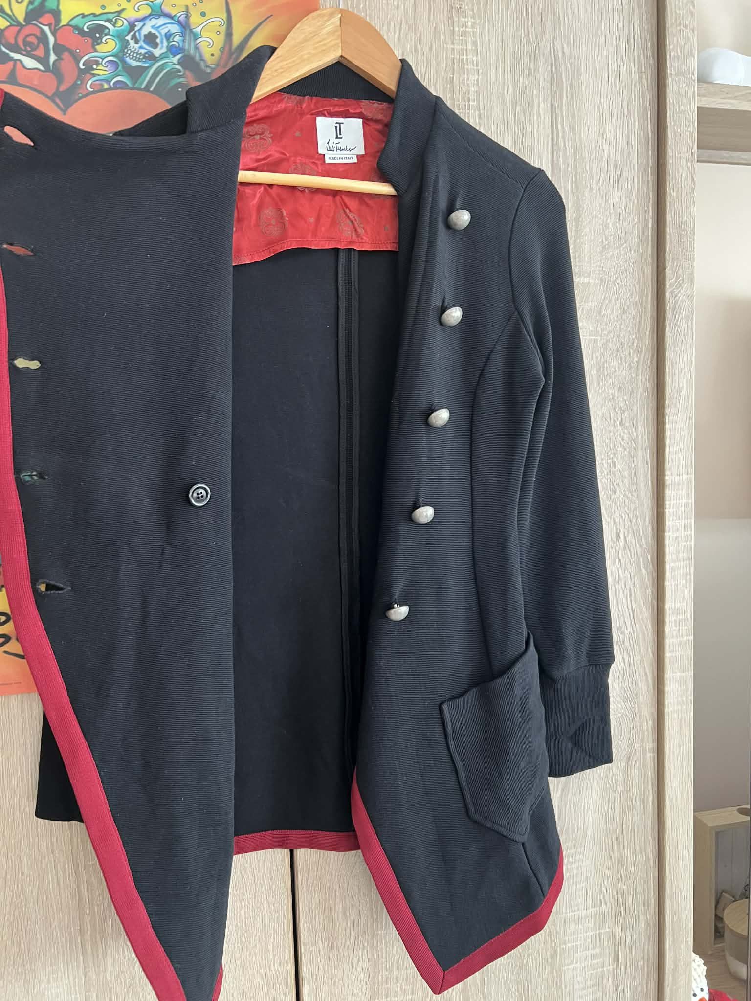 Other Women's Luis Trenker Jacket Blazer 💥 Size S / US 4 / IT 40 - 7 Thumbnail