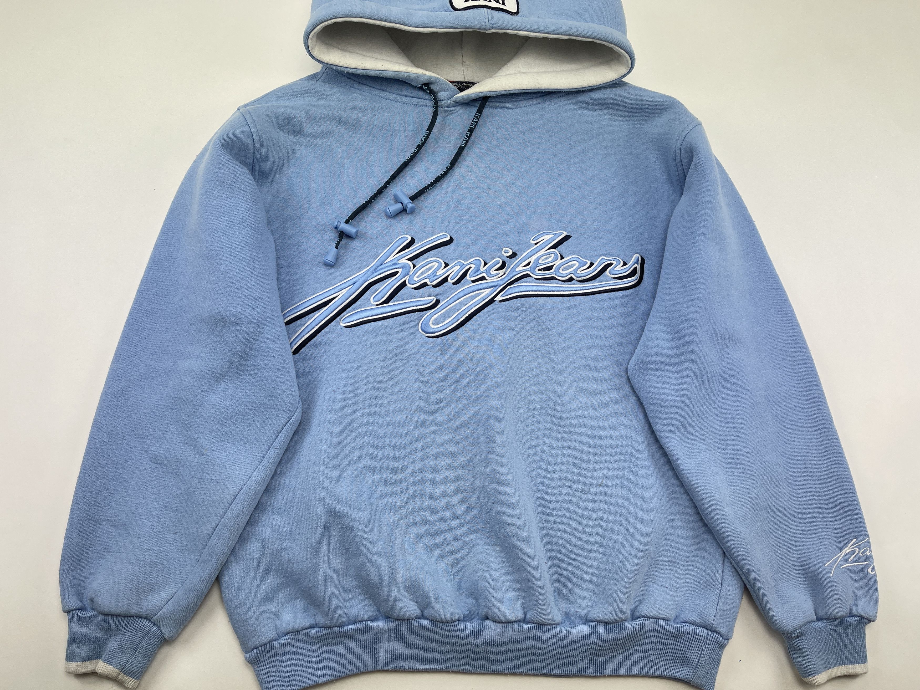 Karl Kani KARL KANI hoodie, Kani, vintage hip-hop sweatshirt, 90s S Size US S / EU 44-46 / 1 - 1 Thumbnail