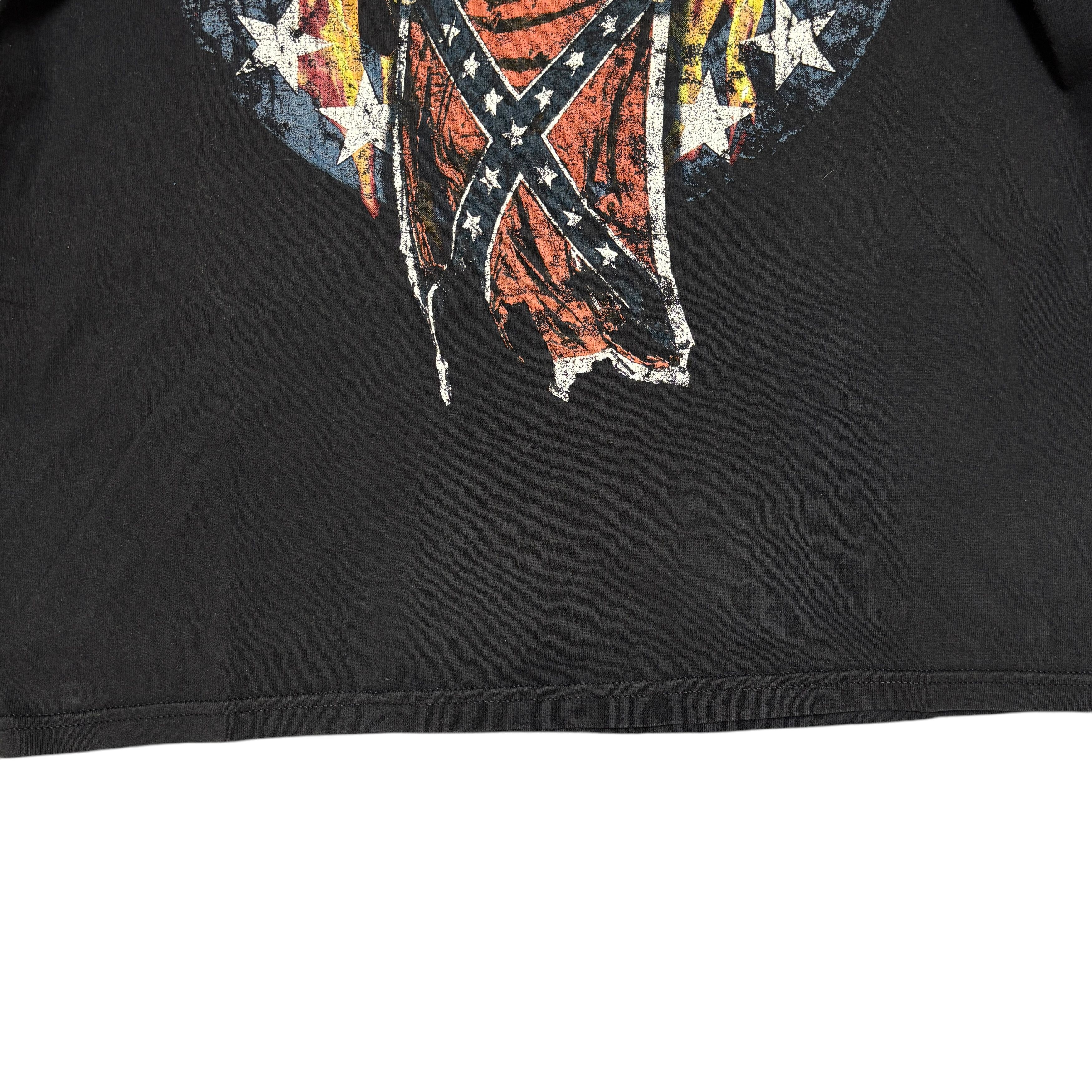 Band Tees × Vintage Hellyeah Shirt Vintage Band Tees Mudvayne Soulfly Slipknot Size US M / EU 48-50 / 2 - 9 Thumbnail