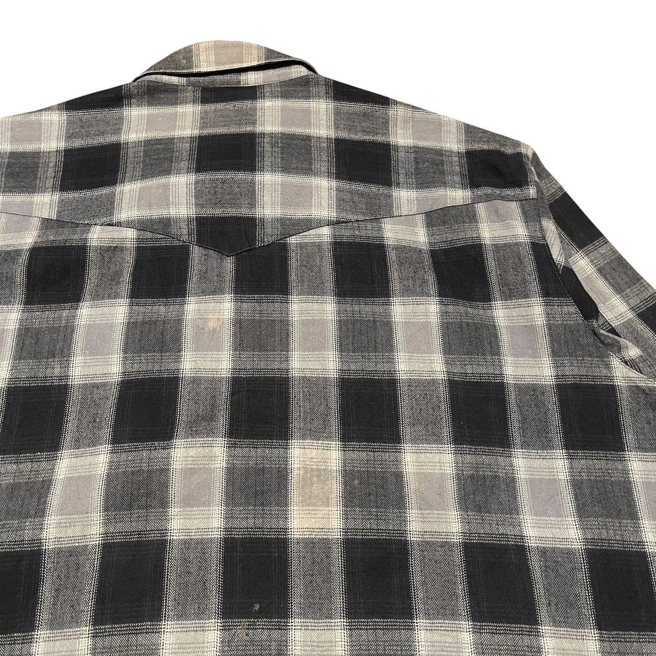 Kansai Yamamoto Vintage Kansai Jeans by Kansai Yamamoto Plaid Jacket Size US XXL / EU 58 / 5 - 13 Thumbnail
