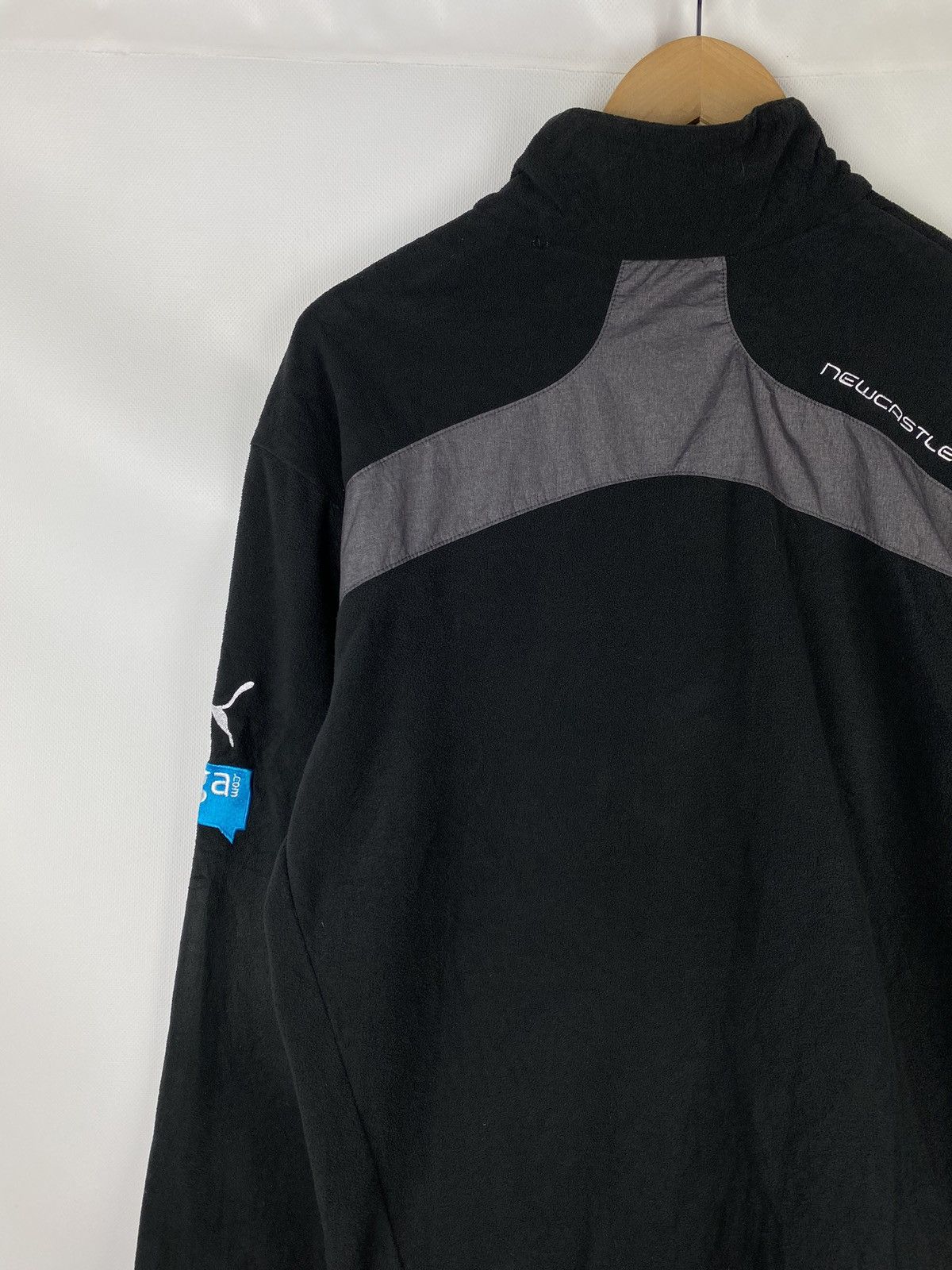 Puma Puma Newcastle United men’s fleece training pullover size M Size US M / EU 48-50 / 2 - 20 Thumbnail