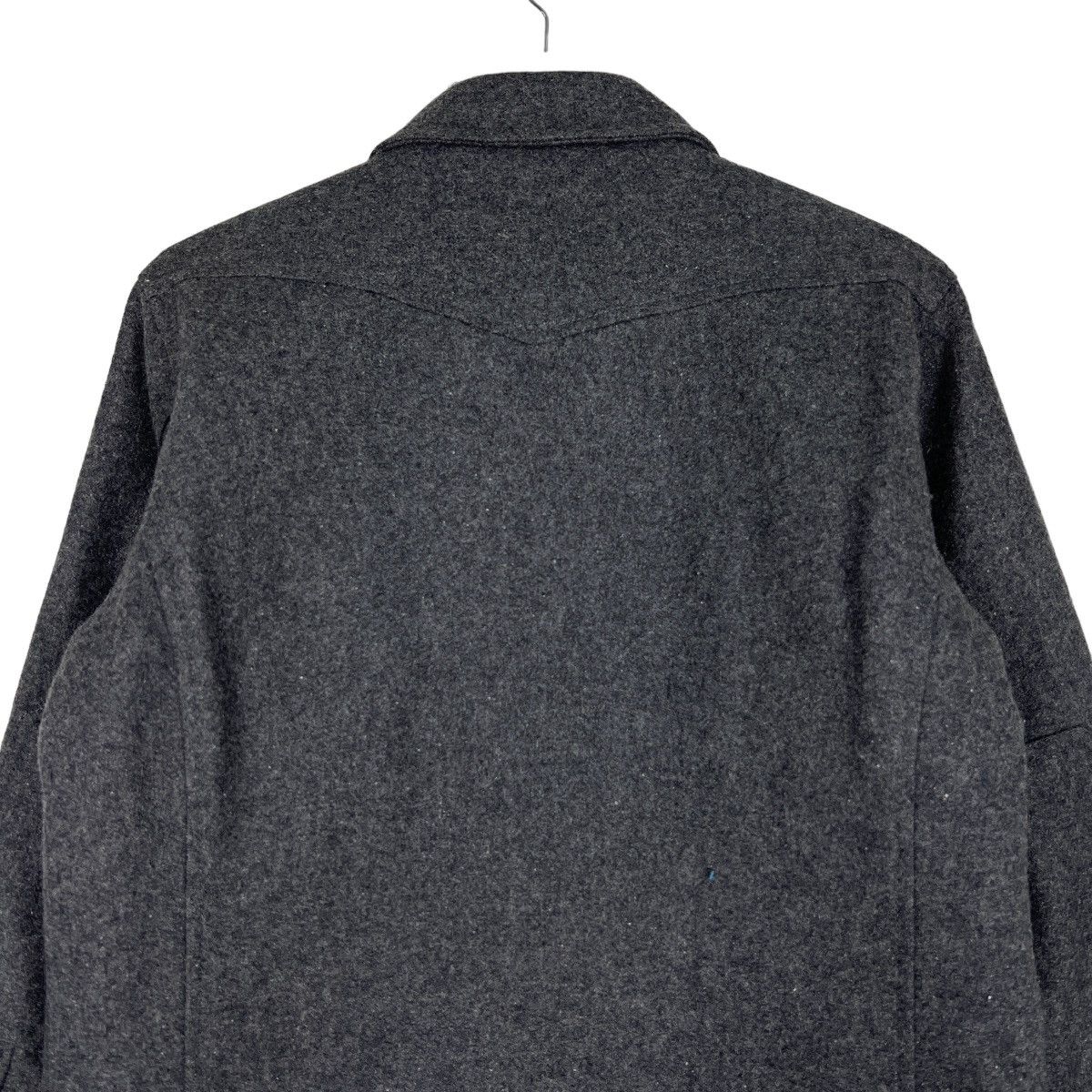 Schott 🔥 SCHOTT NYC WOOL QUILTED LINING JACKET Size US M / EU 48-50 / 2 - 10 Thumbnail