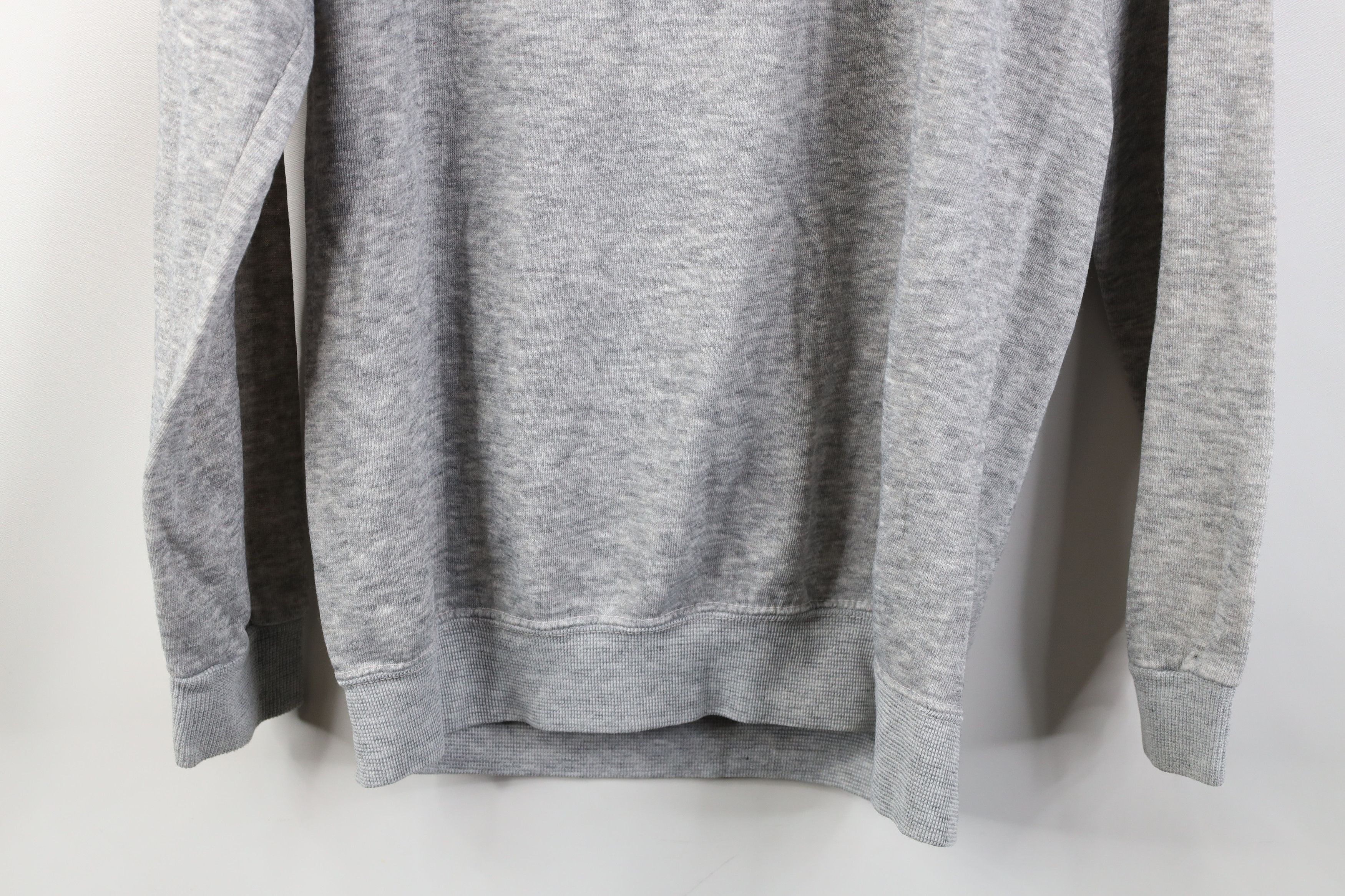 Disney Vintage 70s 80s Disney Mickey Mouse Sweatshirt Gray USA Size L / US 10 / IT 46 - 11 Thumbnail