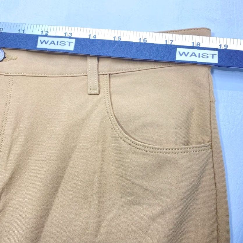 Fabletics Fabletics The Don 5 Pocket Pants Mens Size 36x30 Beige Classic Fit 8486 Size US 36 / EU 52 - 7 Thumbnail