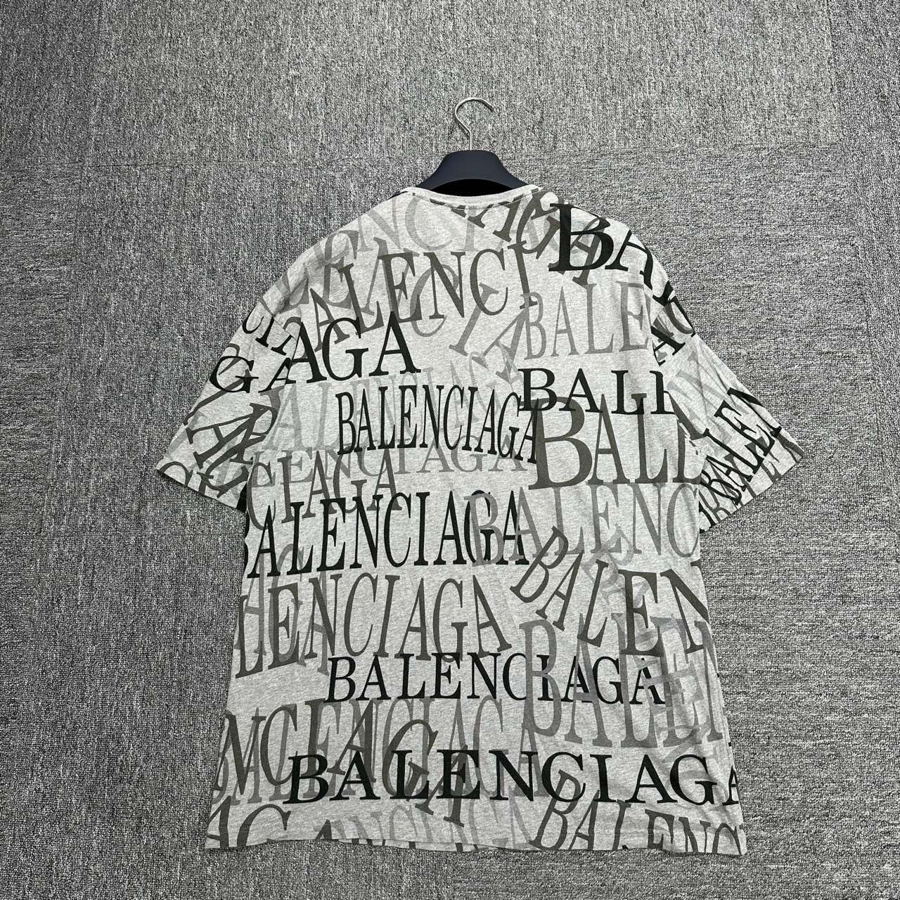 Balenciaga Balenciaga Graffiti Short Sleeve T-Shirt Size US XS / EU 42 / 0 - 4 Thumbnail