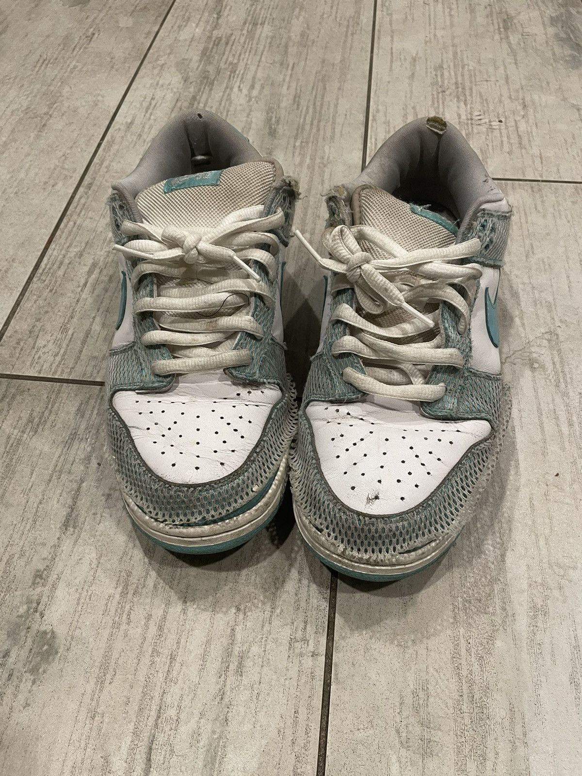 Nike Nike sb high hair Size US 10.5 / EU 43-44 - 3 Thumbnail