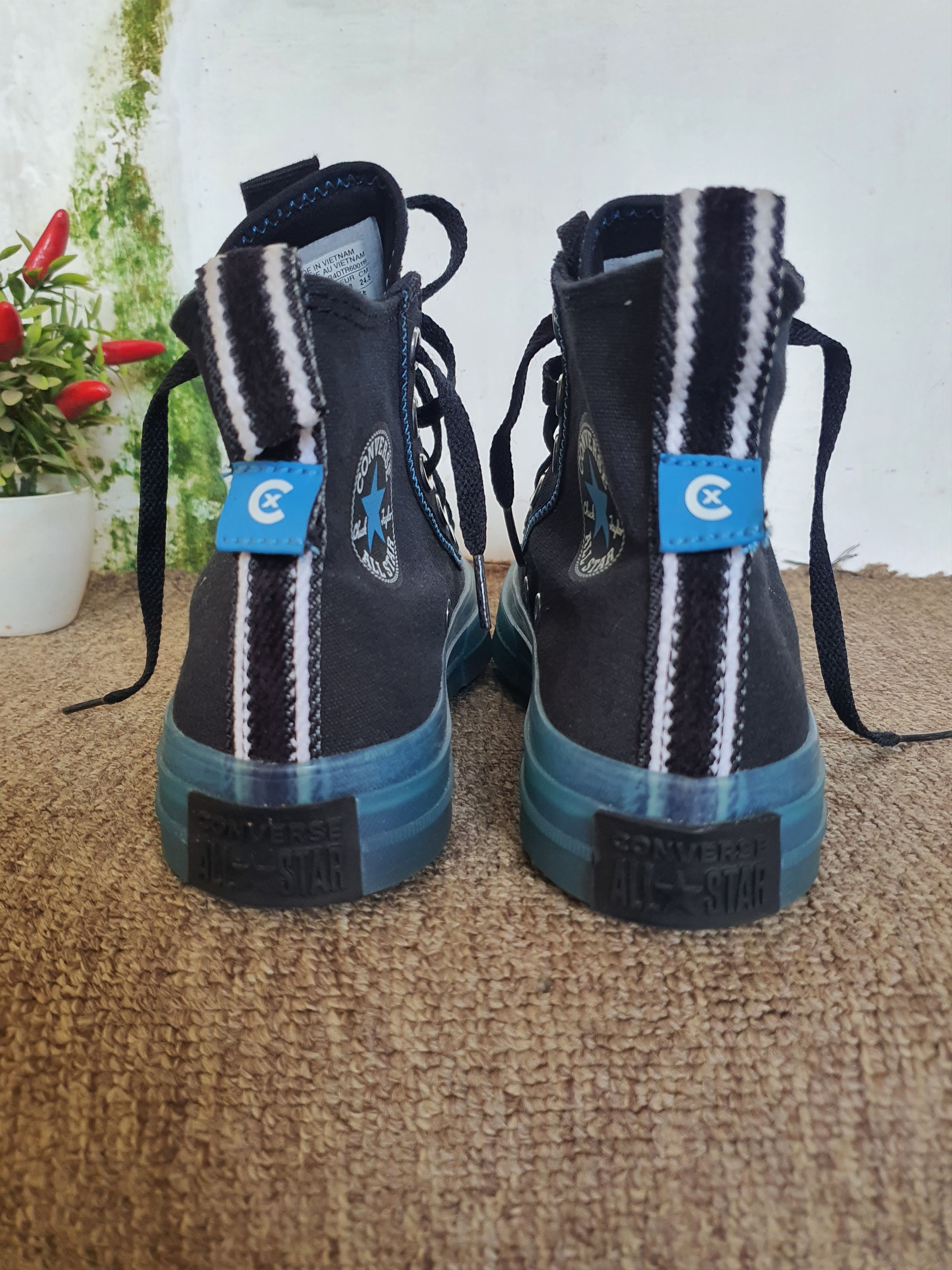 Converse Converse CTAS CX Explore Size US 6 / EU 39 - 4 Thumbnail