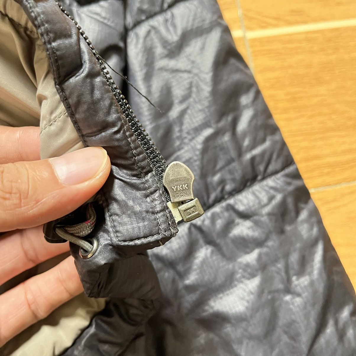 Montbell Mont-Bell Light Puffer Jacket Size M / US 6-8 / IT 42-44 - 19 Thumbnail