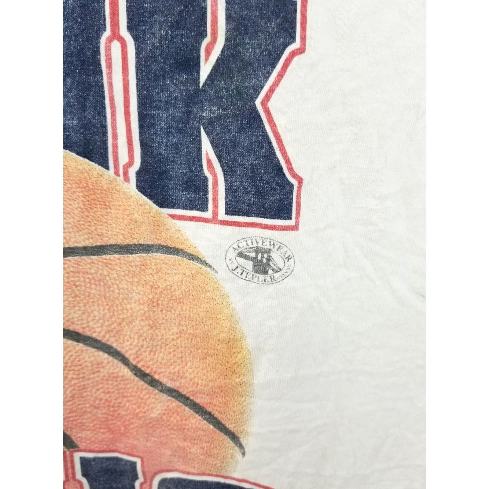 Vintage VINTAGE 90' DUNK THIS T-SHIRT SLEEVELESS DISTRESSED TRASHED SZ XXL Men Size US XXL / EU 58 / 5 - 5 Thumbnail