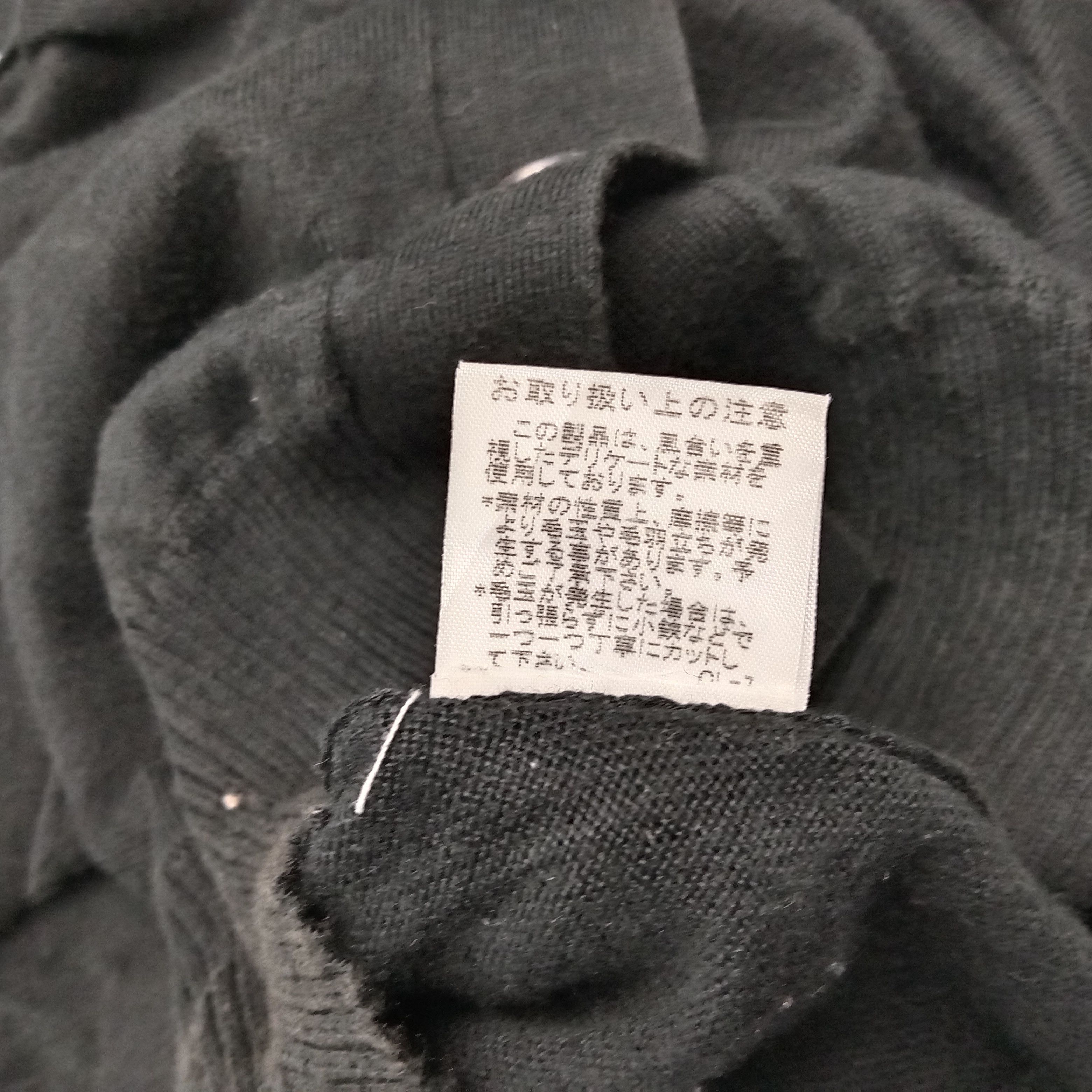 Issey Miyake × Vintage × mercibeaucoup Vintage Mercibeaucoup by Issey Miyake Button Up Shirt Size XXL / US 16-18 / IT 52-54 - 9 Thumbnail