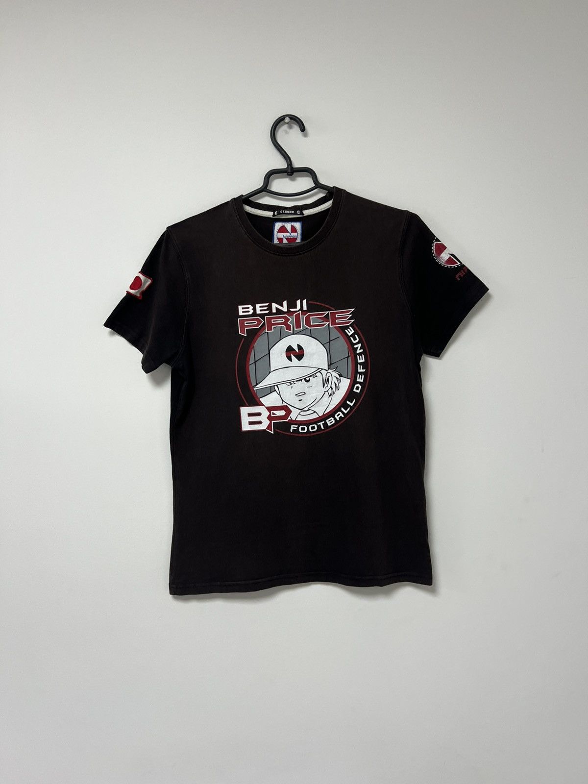 Vintage Benji Price Anime Nippon T shirt Japan Tee Y2k Streetwear M Size US M / EU 48-50 / 2 - 3 Thumbnail
