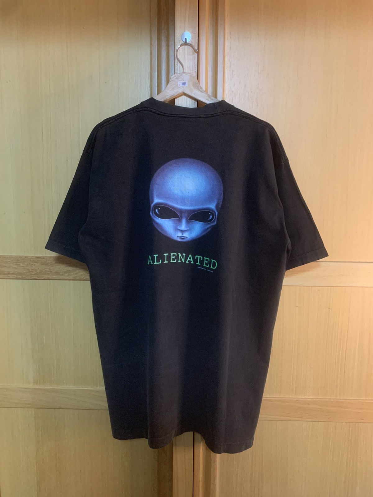 Alien Workshop × Vintage RARE Vintage Alien Workshop Rodman Size US XL / EU 56 / 4 - 8 Thumbnail