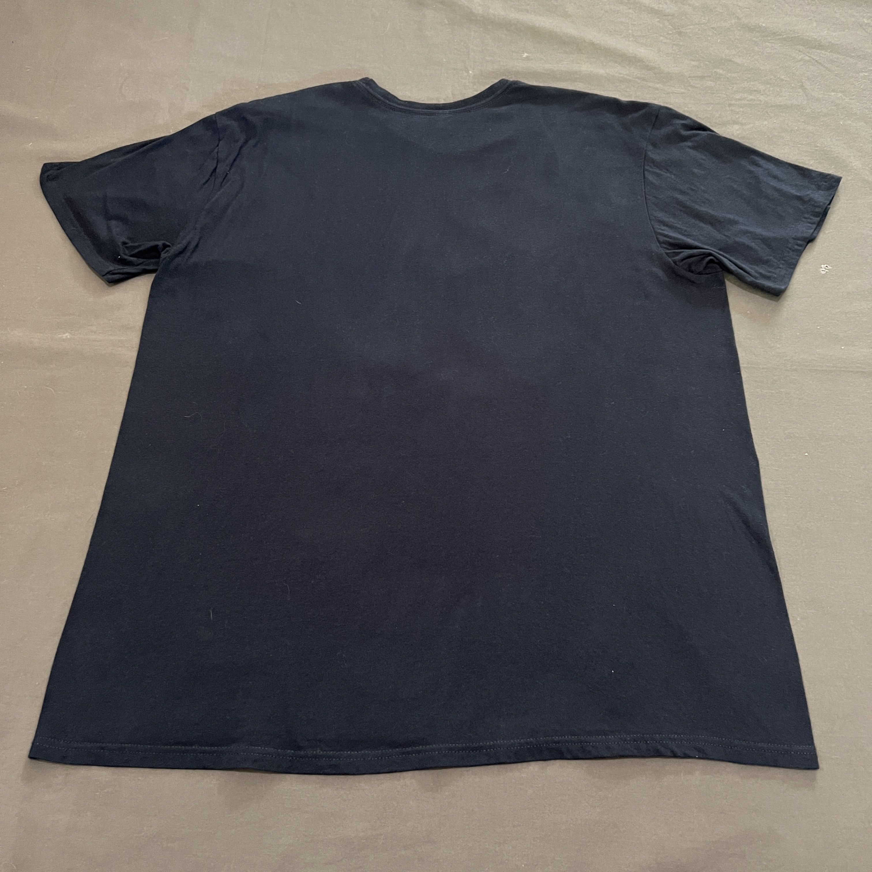 Vintage Y2K The GodFather Paramount Pictures Movie Promo Tee Size US XL / EU 56 / 4 - 5 Thumbnail