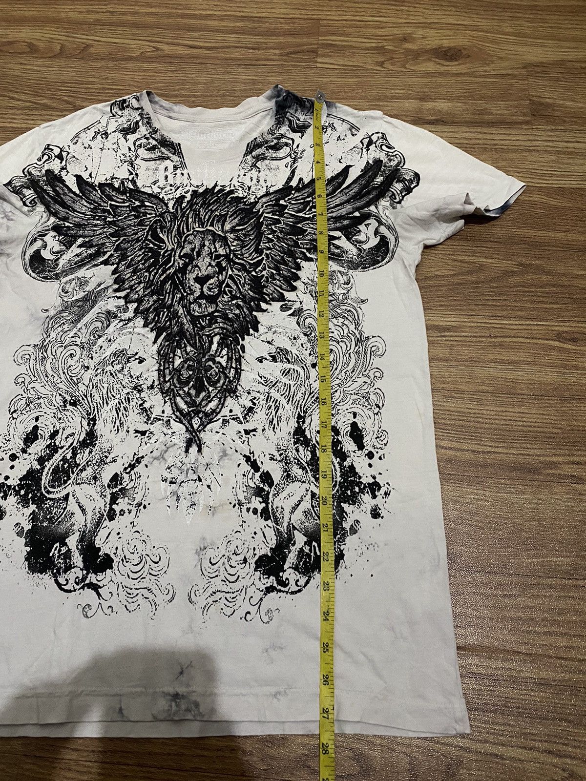 Hysteric Glamour × If Six Was Nine × Japanese Brand Y2k Buckaroo ifsixwasnine tshirt Size US L / EU 52-54 / 3 - 9 Thumbnail
