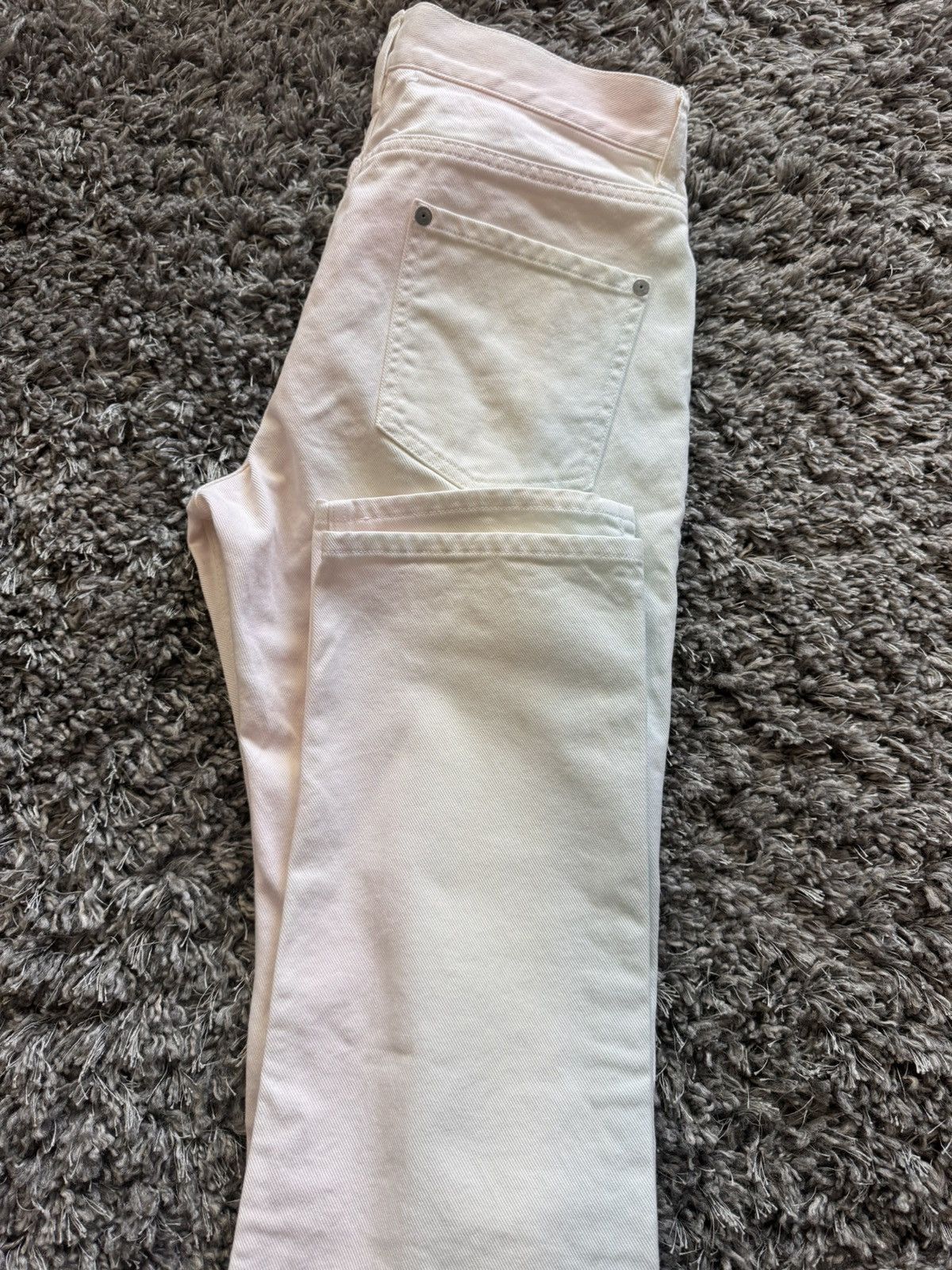 Maison Margiela Maison margeila denim Size US 30 / EU 46 - 7 Thumbnail