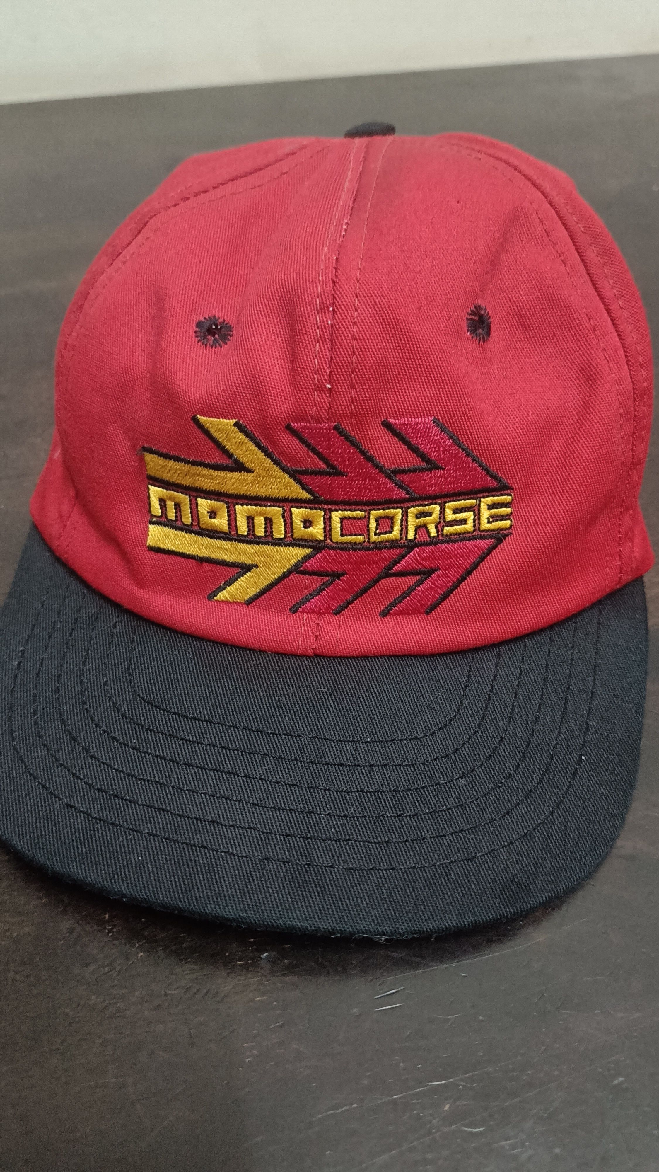 Vintage 🔥🔥 Rare Vintage 90s Momocorse Hat Size ONE SIZE - 1 Thumbnail