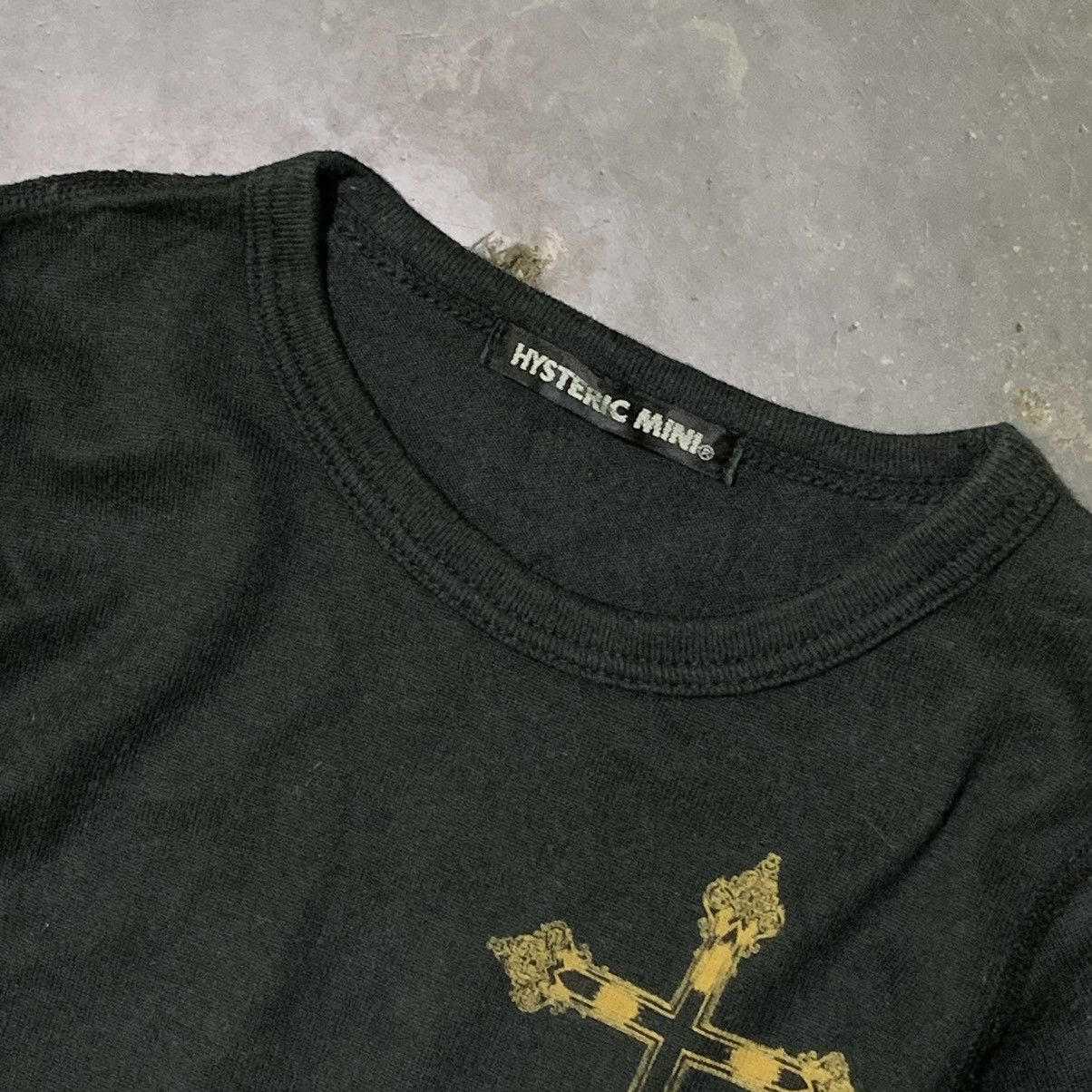 Hysteric Glamour LAST DROP ‼️Hysteric mini style for boy childer Size US XXS / EU 40 - 5 Thumbnail