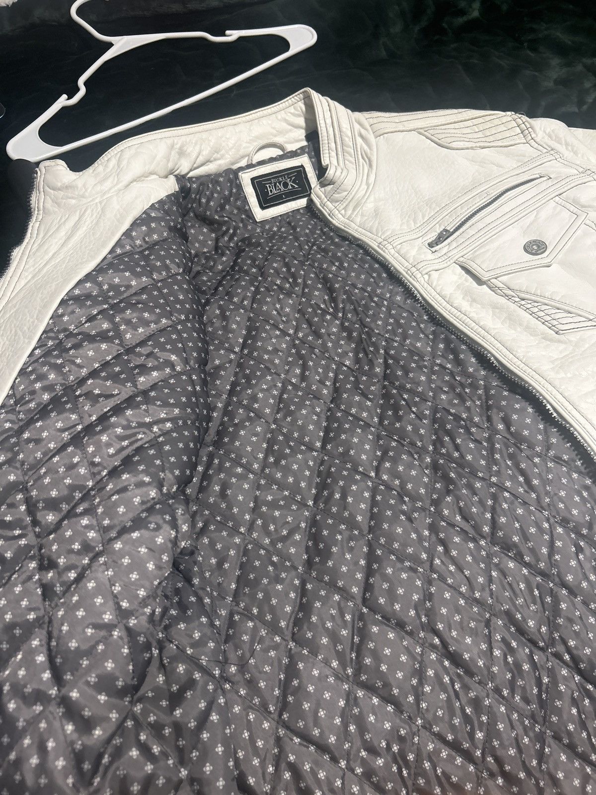 Buckle Black Buckle black jacket Size US L / EU 52-54 / 3 - 3 Thumbnail