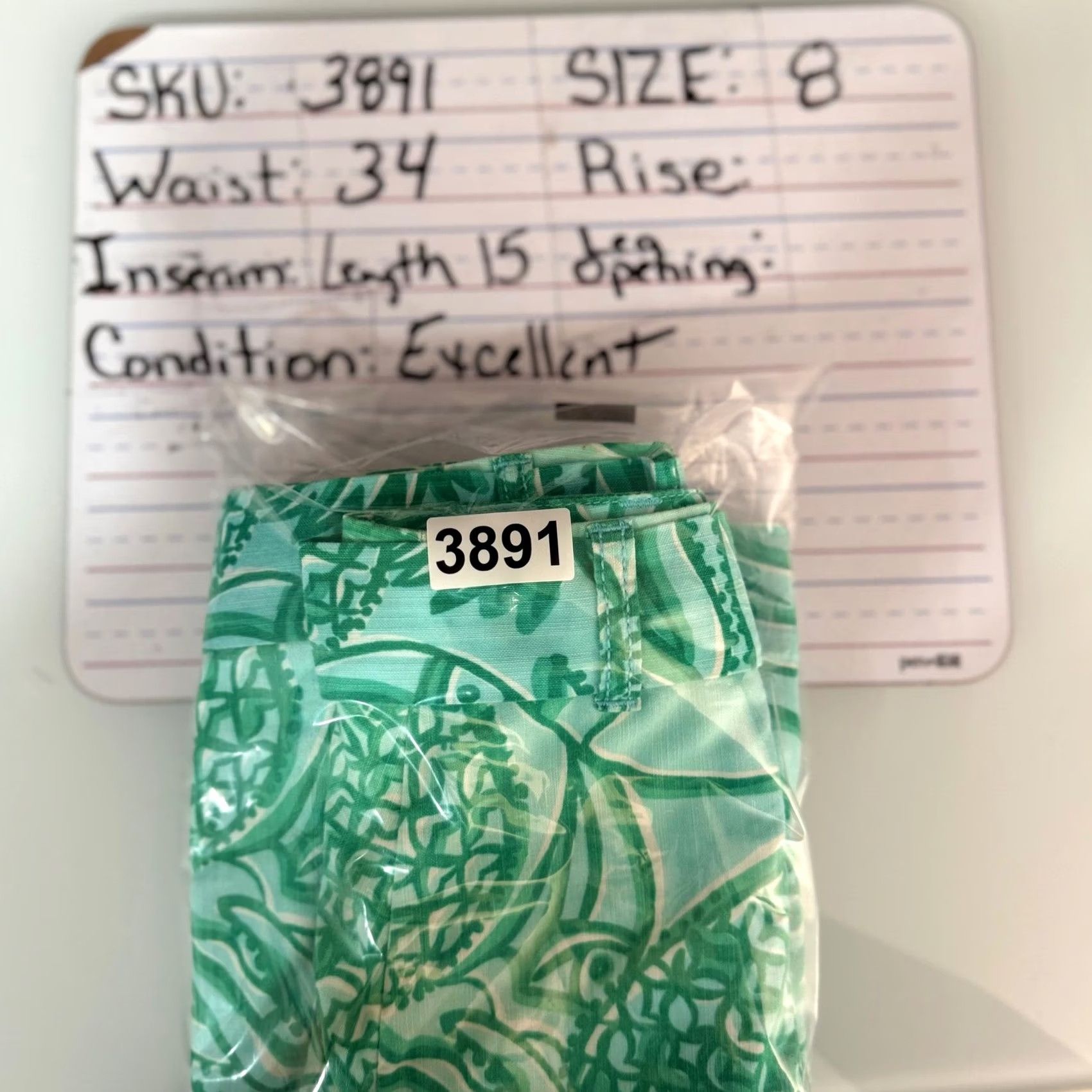 Lilly Pulitzer Lilly Pulitzer Skirt Sz 8 Rochelle Pineapple Toucan Tango Mini Bamboo Belt Green Size 30" / US 8 / IT 44 - 8 Thumbnail