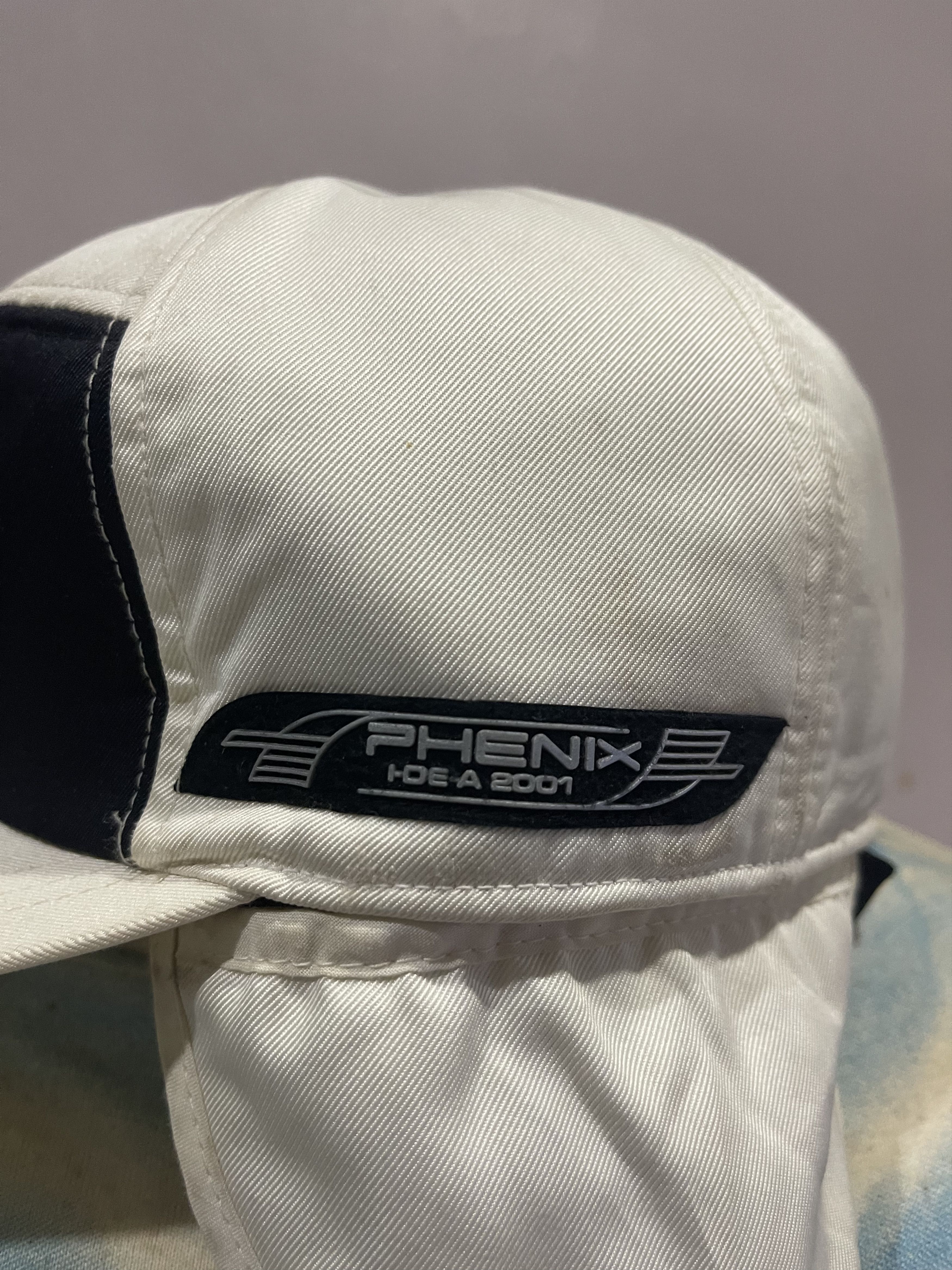 If Six Was Nine Vintage Ski Phenix Wearing system Cap With Ear Flap Size ONE SIZE - 8 Thumbnail