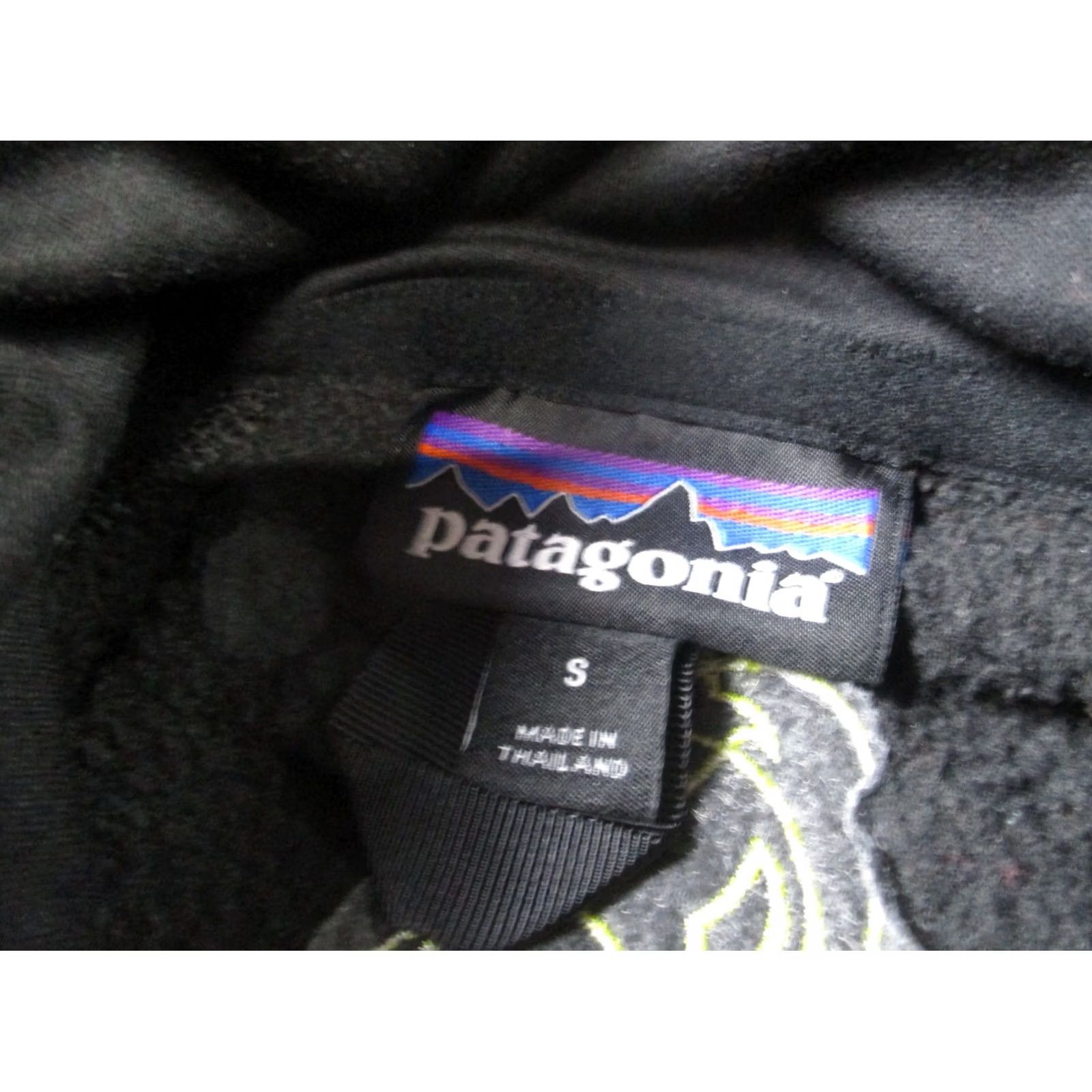 Patagonia Patagonia Women S Better Sweater Fleece Jacket Black Outdoor Pullover Size S / US 4 / IT 40 - 6 Thumbnail