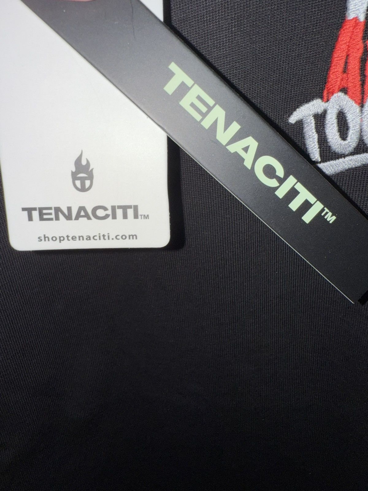 Other Tenaciti Studio Rock Head Tee BNWT Black XL Limited Edition Size US XL / EU 56 / 4 - 9 Thumbnail