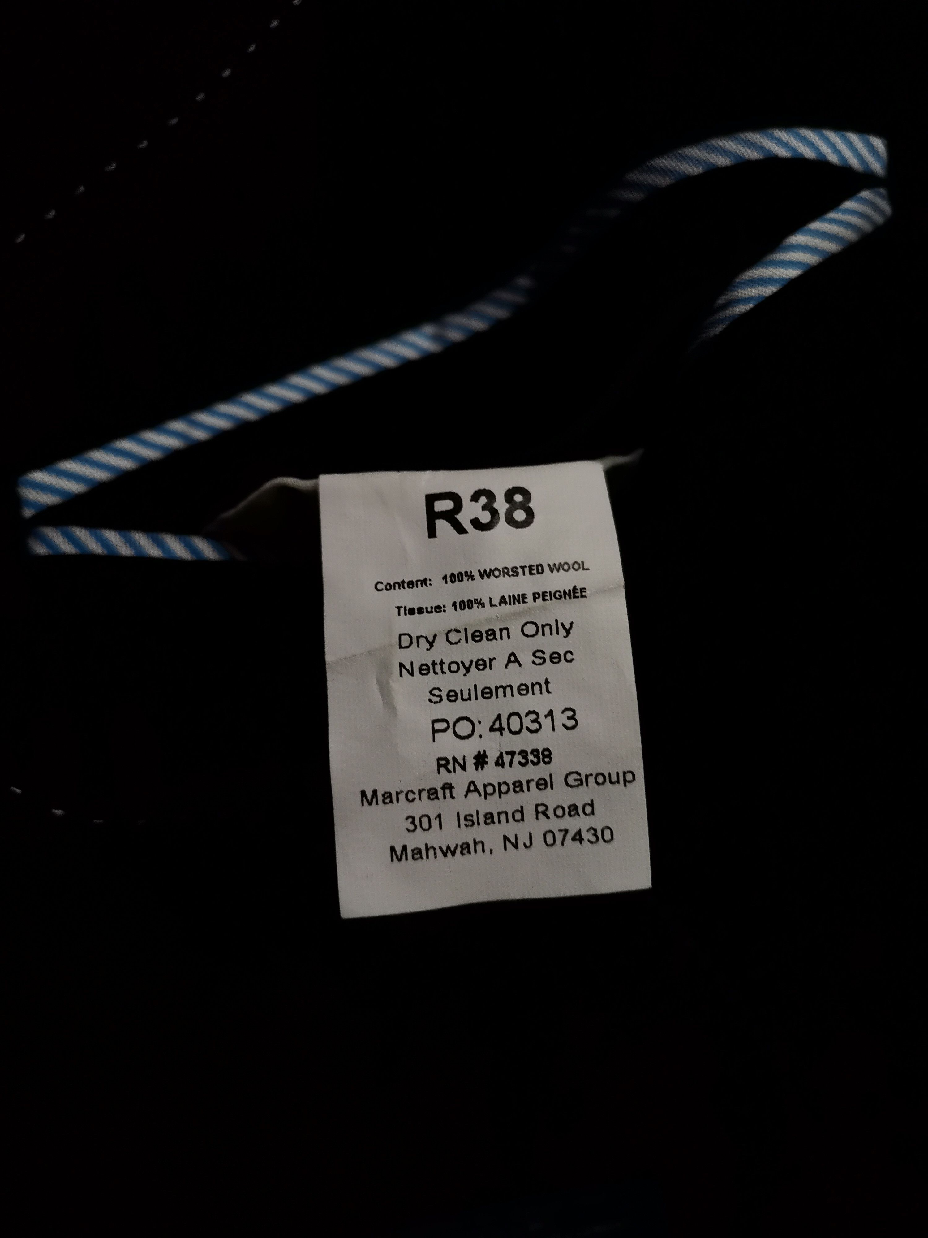 Tommy Hilfiger Tommy Hilfiger Blazer Size 38R - 5 Thumbnail