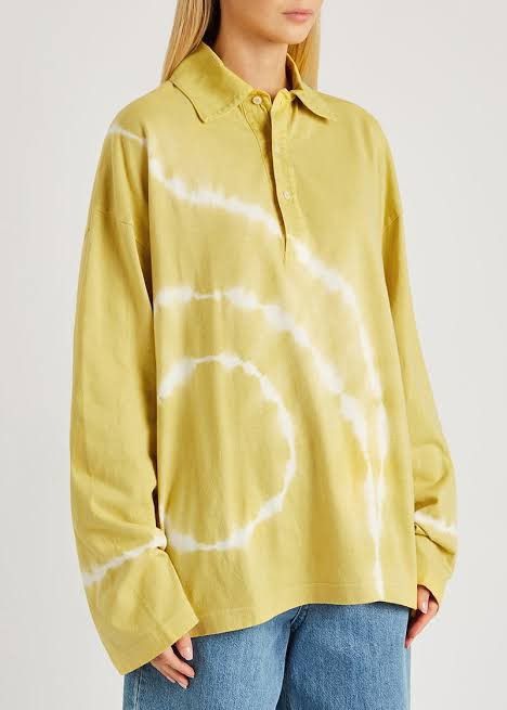 Acne Studios ACNE STUDIOS LONG SLEEVE YELLOW MULT COLOUR NEW WITH TAG Size M / US 6-8 / IT 42-44 - 21 Thumbnail