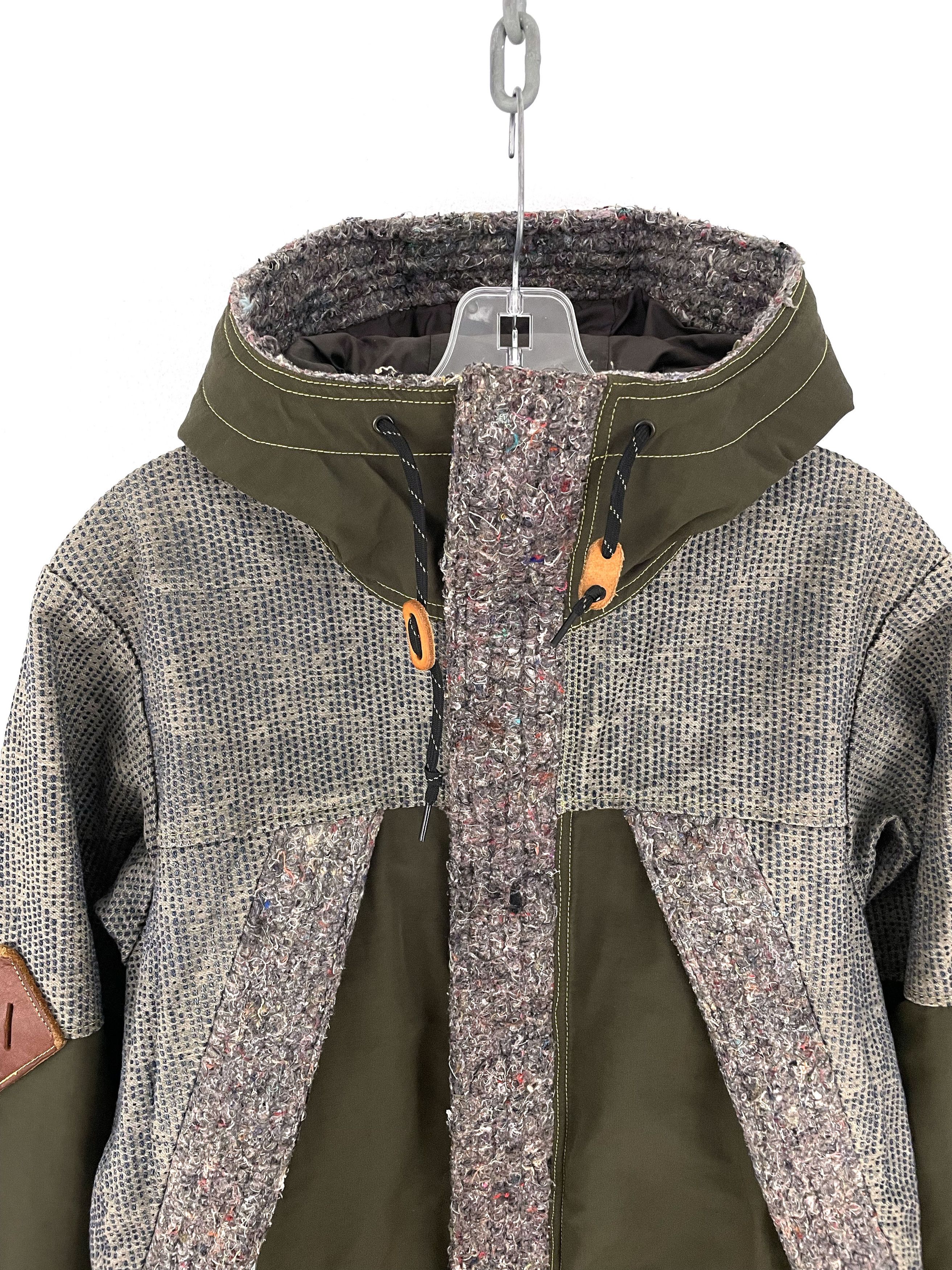 Kapital Sashiko Mountain Parka Size US M / EU 48-50 / 2 - 4 Thumbnail