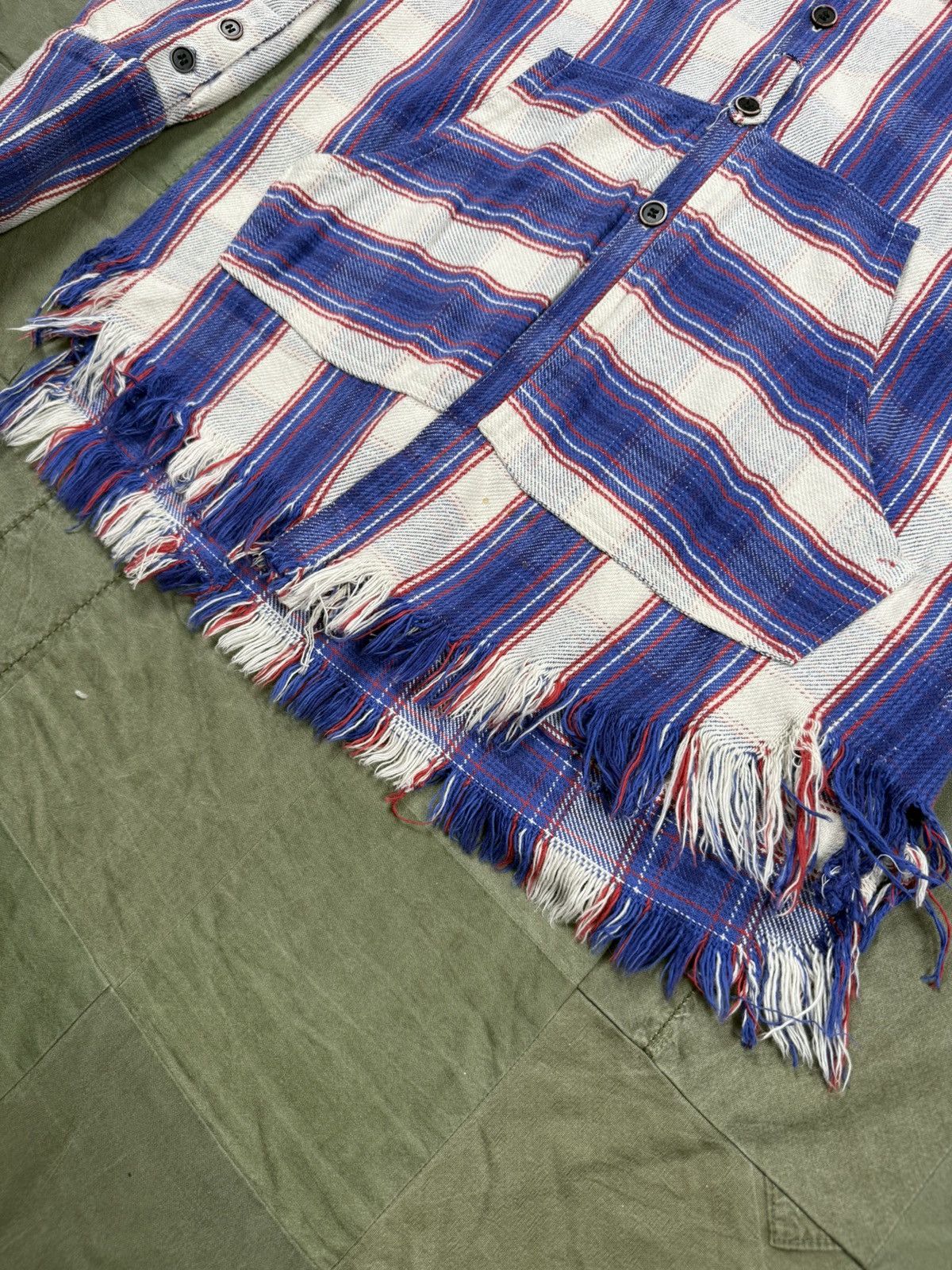 Greg Lauren Venice Beach Baja Studio Shirt Size US L / EU 52-54 / 3 - 4 Thumbnail