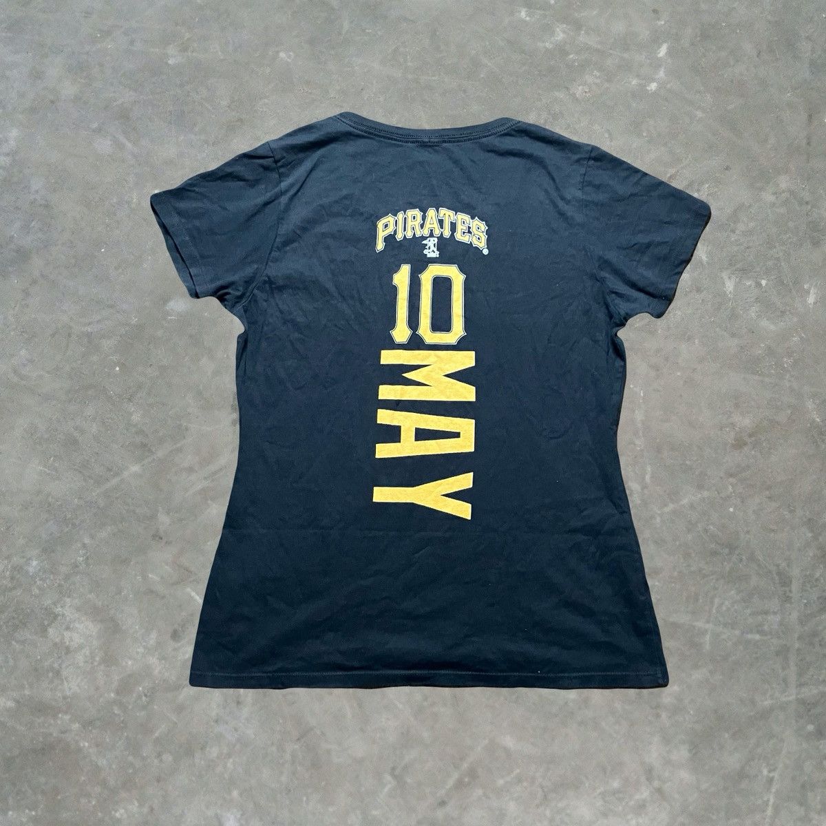 MLB Pittsburgh Pirates Fanatics Graphic T Shirt Size M / US 6-8 / IT 42-44 - 3 Thumbnail