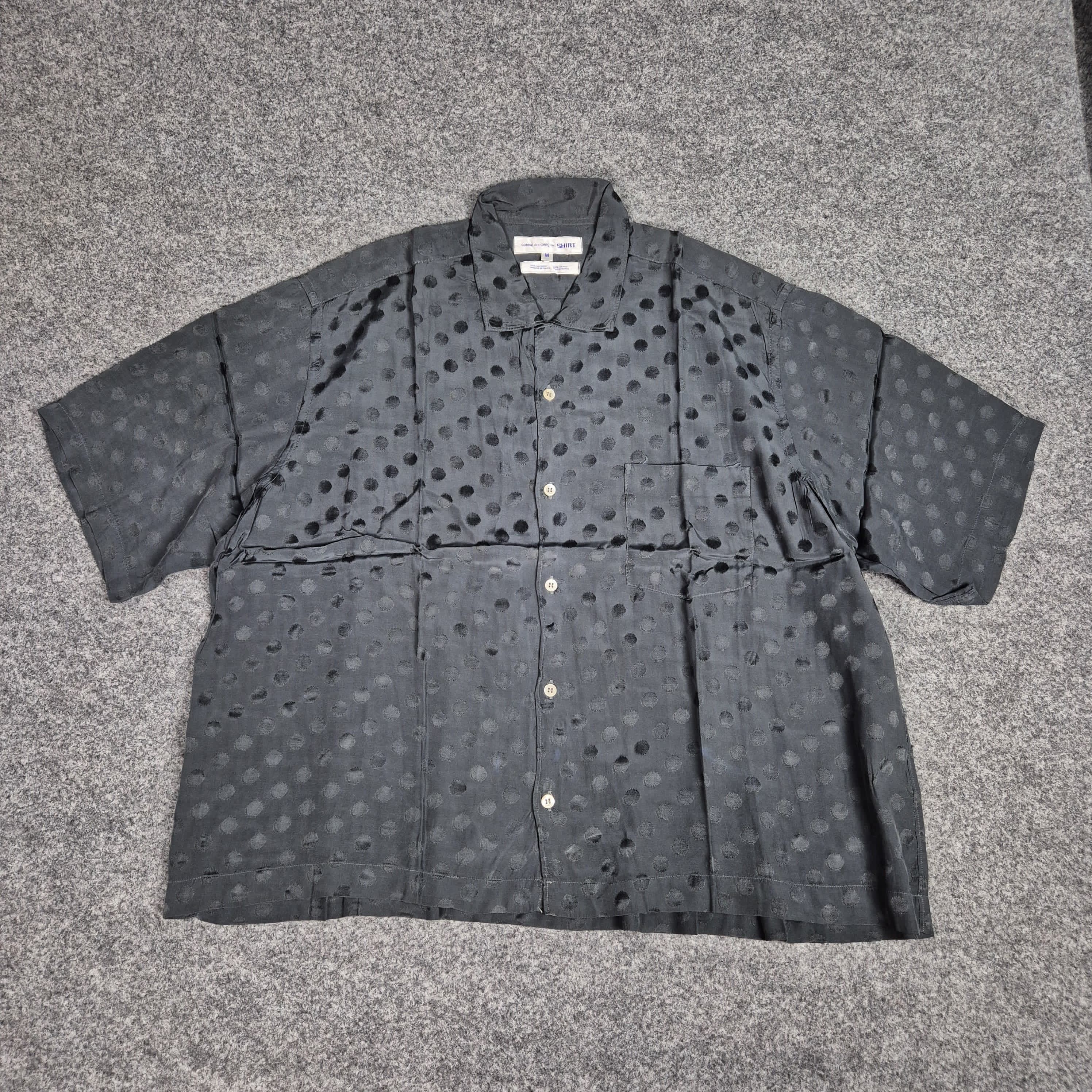 Comme des Garcons Homme Vintage comme des garcons shirts Size US XL / EU 56 / 4 - 1 Thumbnail