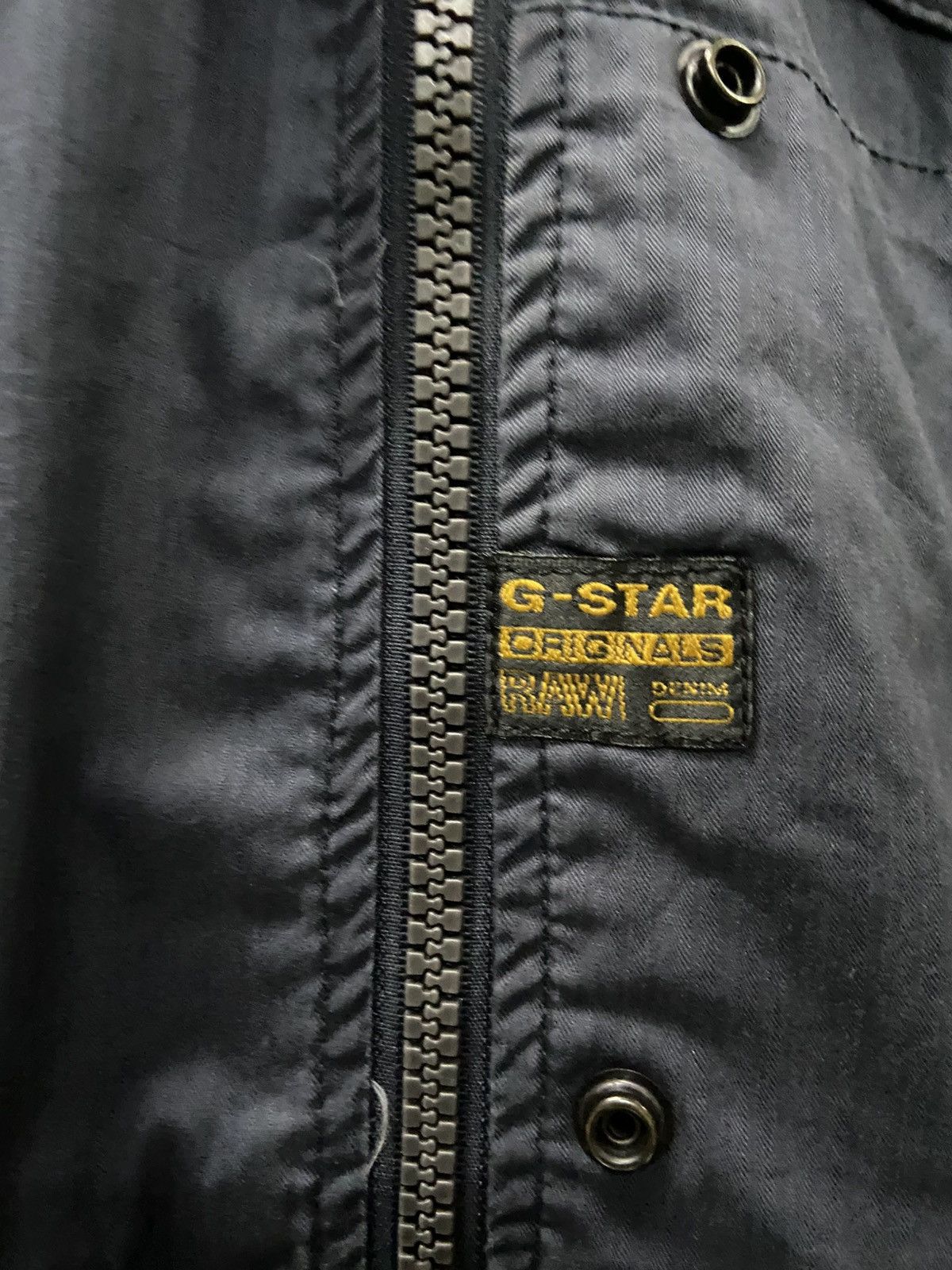 G-Star G-STAR RAW TACTICAL JACKET Size US M / EU 48-50 / 2 - 5 Thumbnail