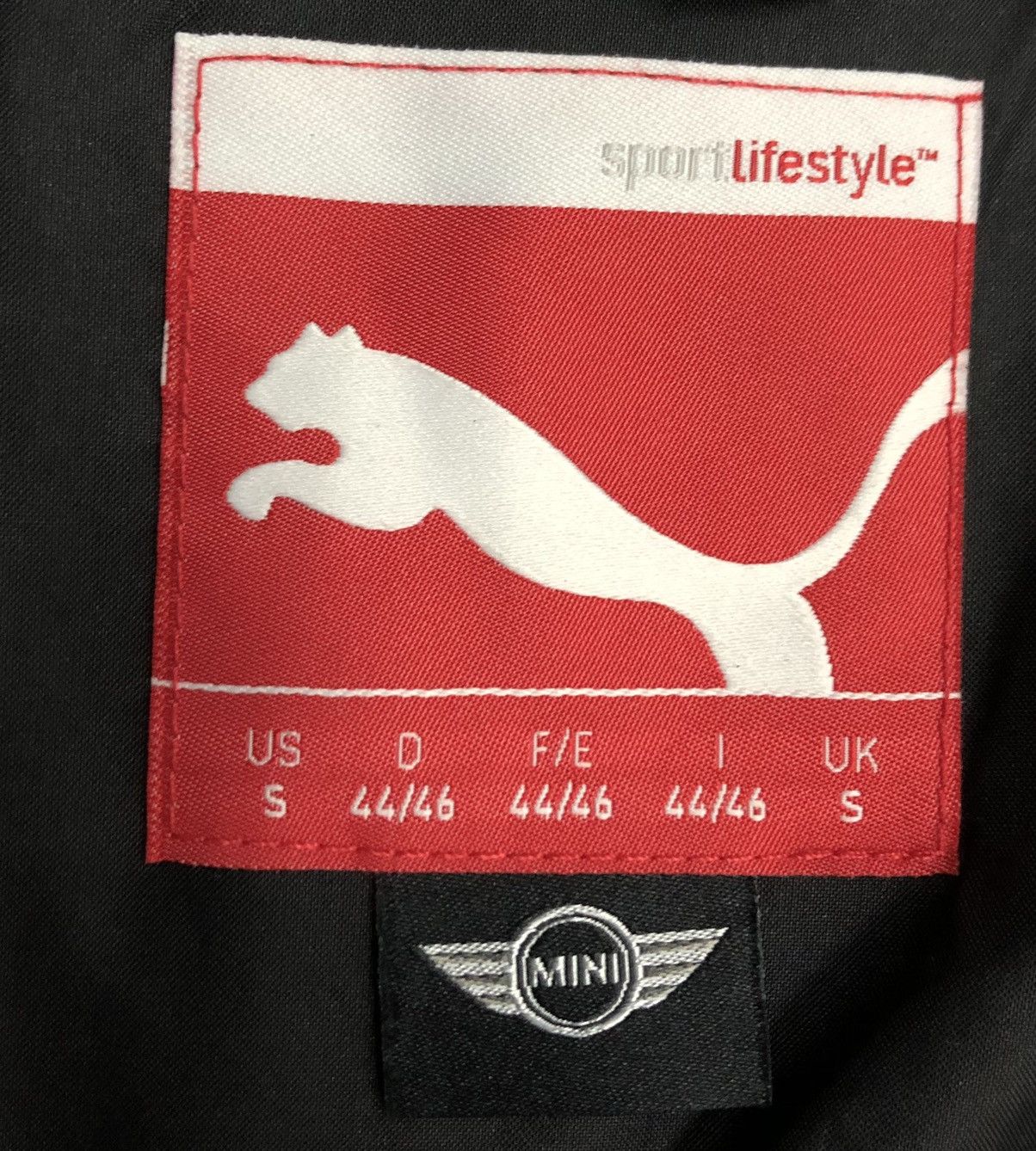 Puma Vintage Mini By Puma Jacket Size US S / EU 44-46 / 1 - 19 Thumbnail