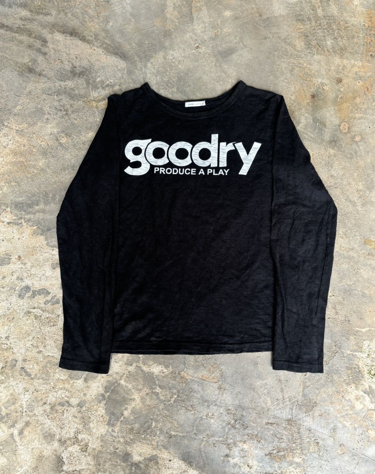 Hysteric Glamour × Japanese Brand Y2k Union question goodry Longslevee Size US M / EU 48-50 / 2 - 1 Thumbnail
