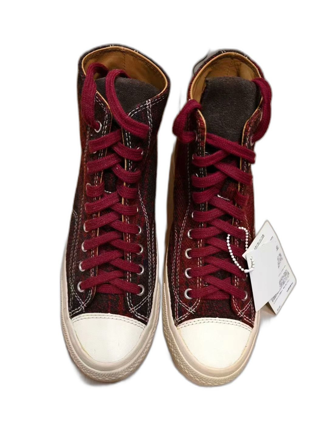 Visvim visvim 16aw Skagway Hi Buffalo CK Size US 8 / EU 41 - 1 Thumbnail